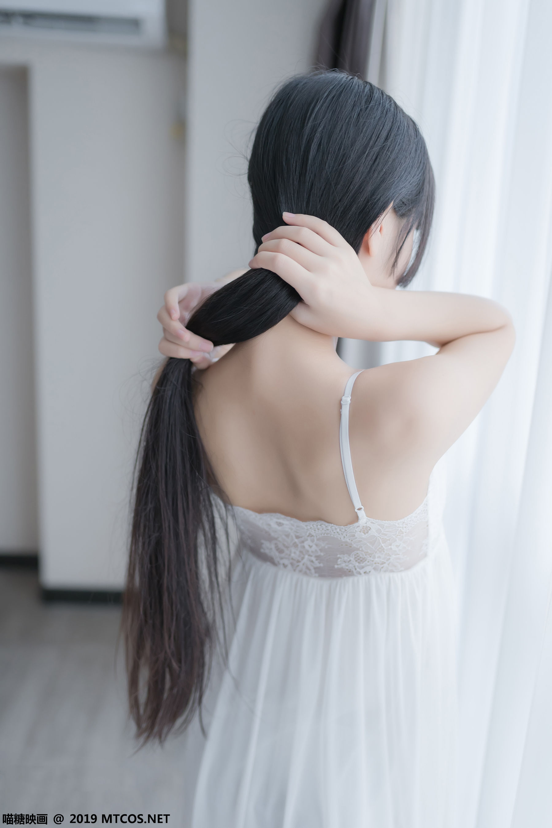 VOL.069 白纱裙-图23