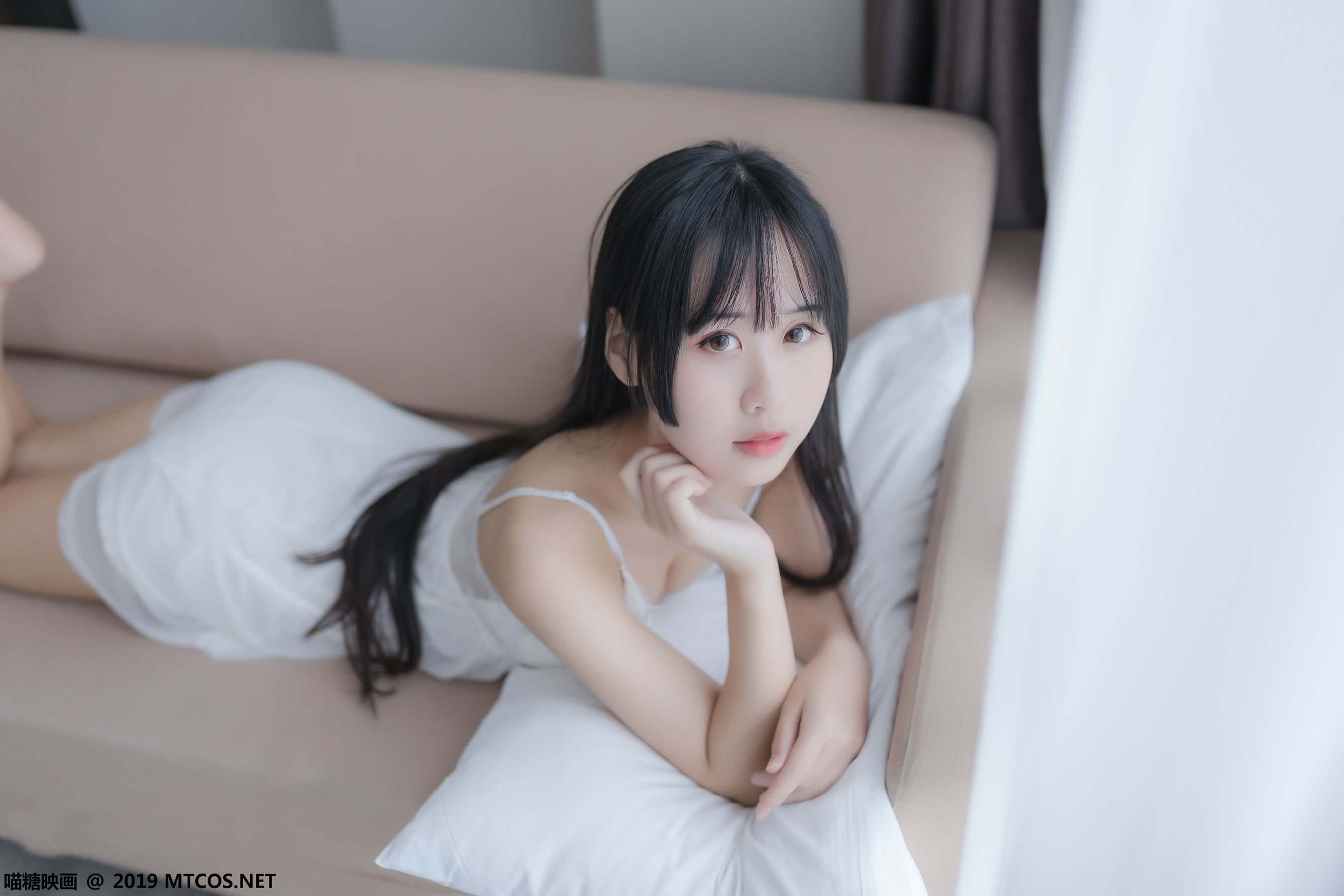 VOL.069 白纱裙-图32