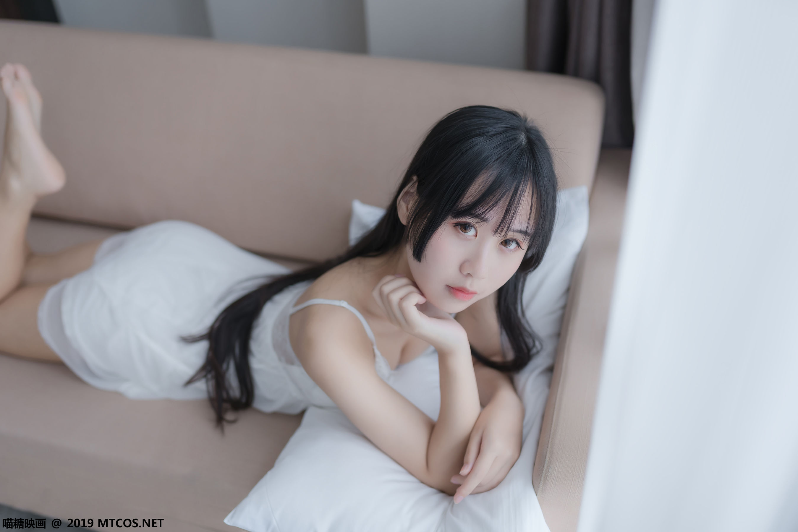 VOL.069 白纱裙-图33