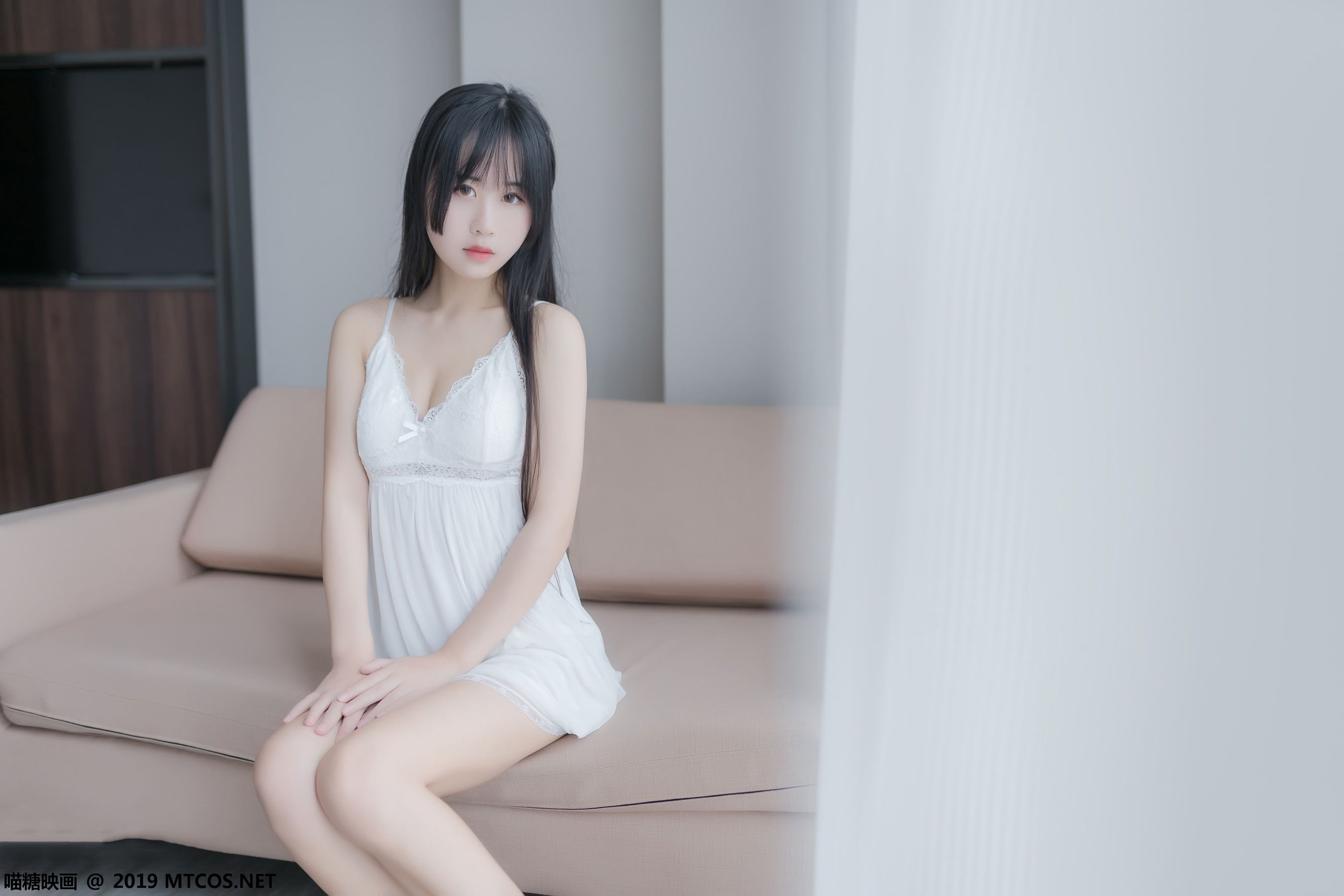 VOL.069 白纱裙-图38