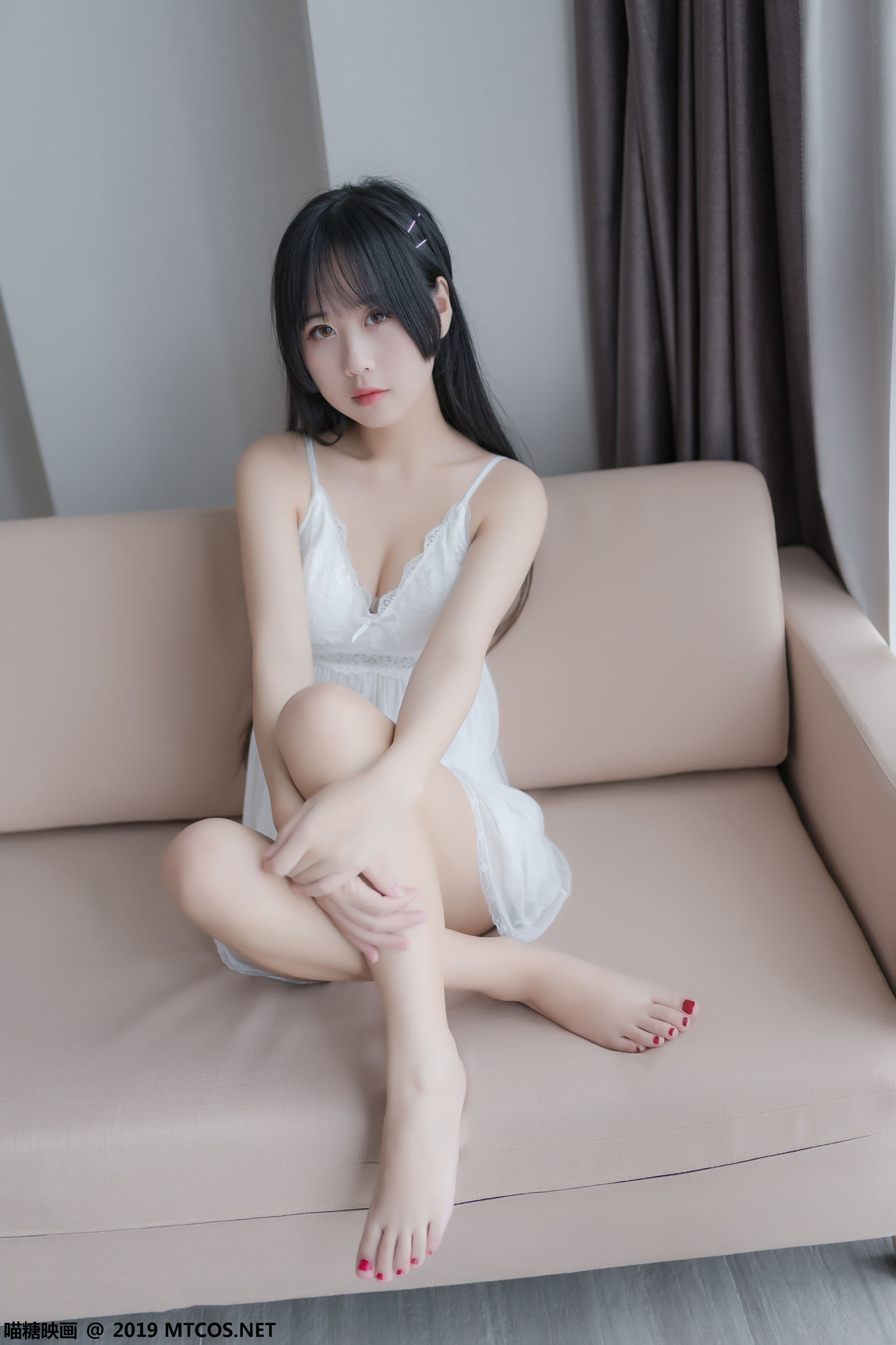 VOL.069 白纱裙-图39