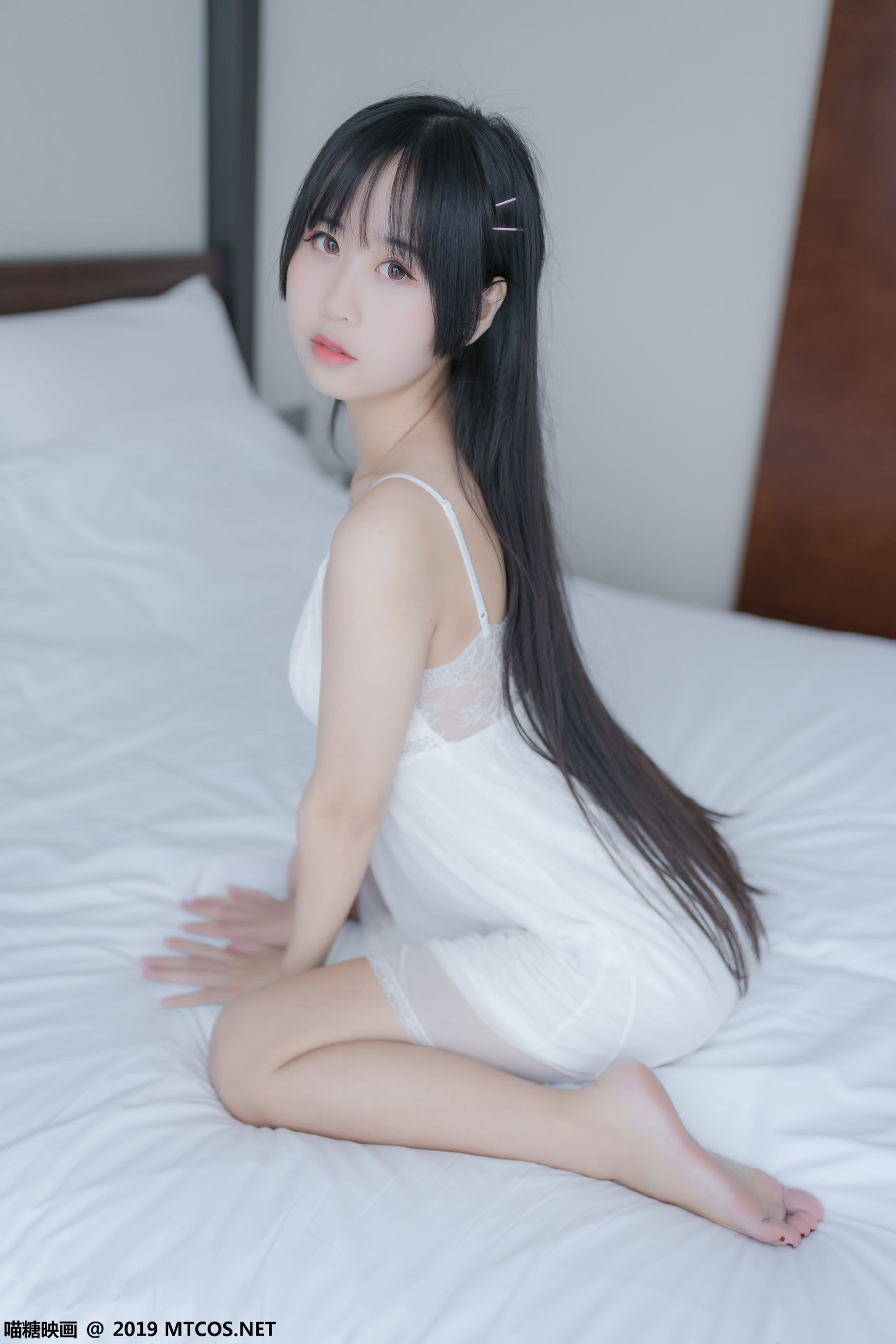 VOL.069 白纱裙-图8