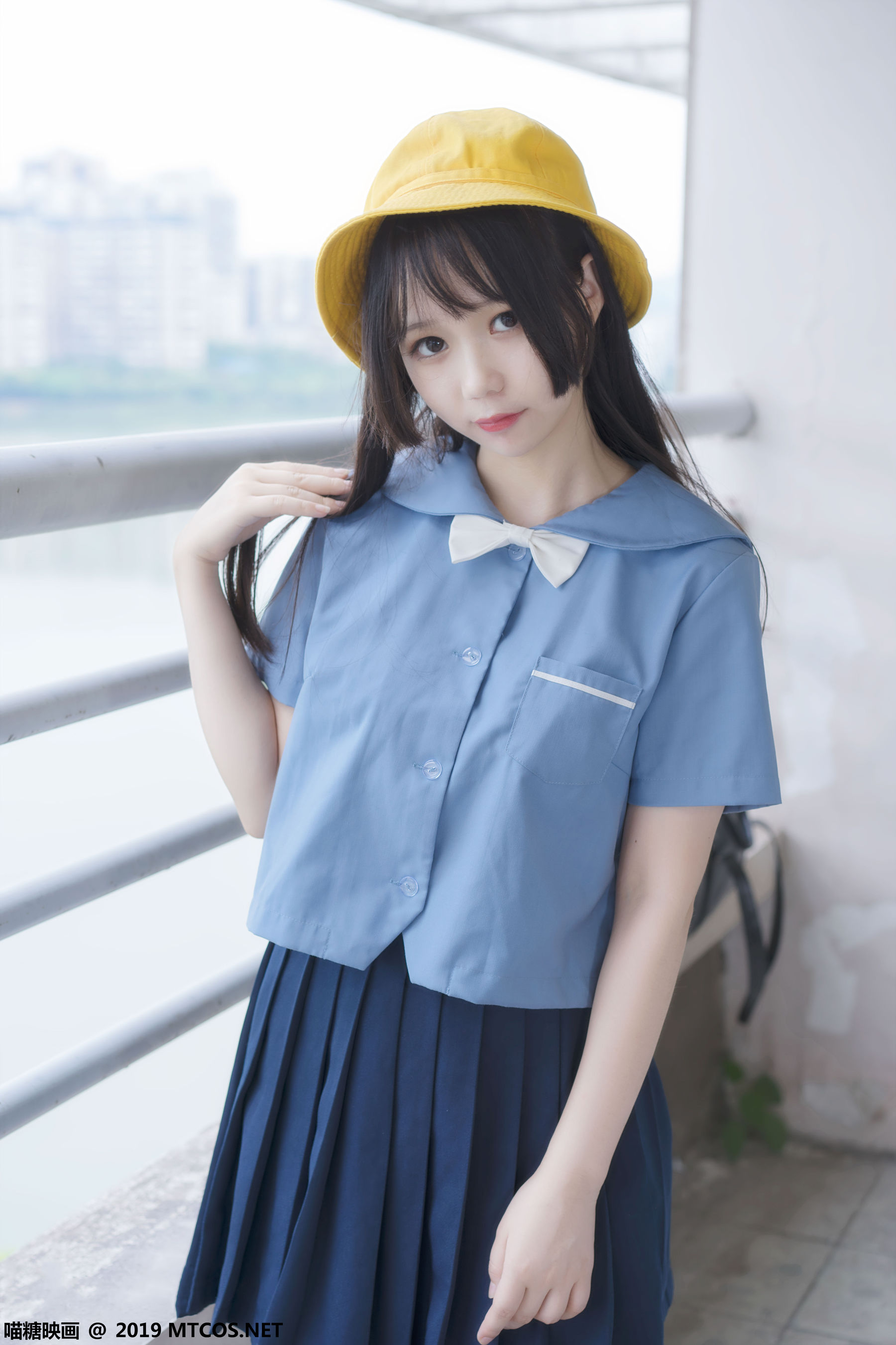 VOL.070 小黄帽女孩-图20