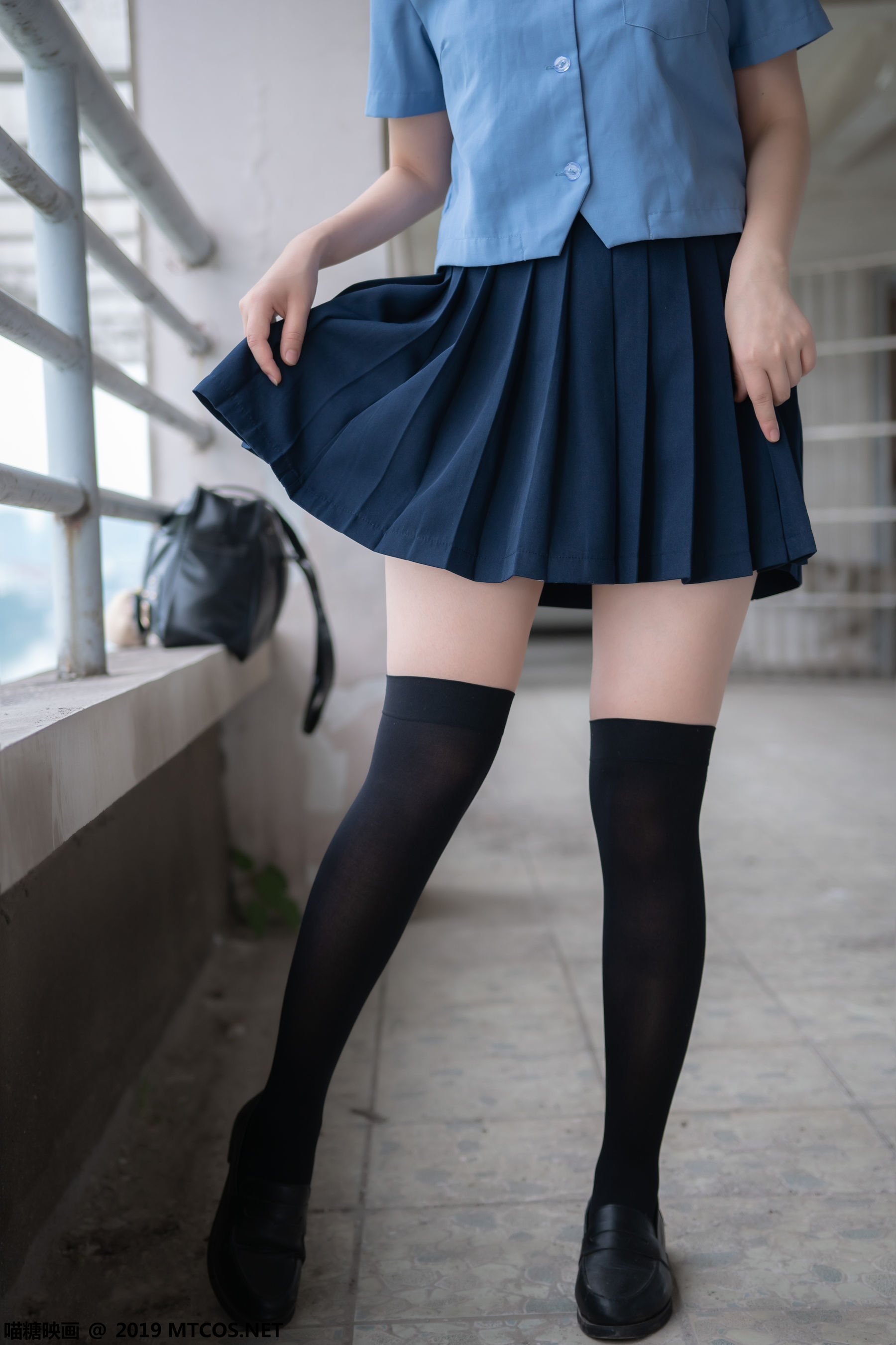 VOL.070 小黄帽女孩-图21