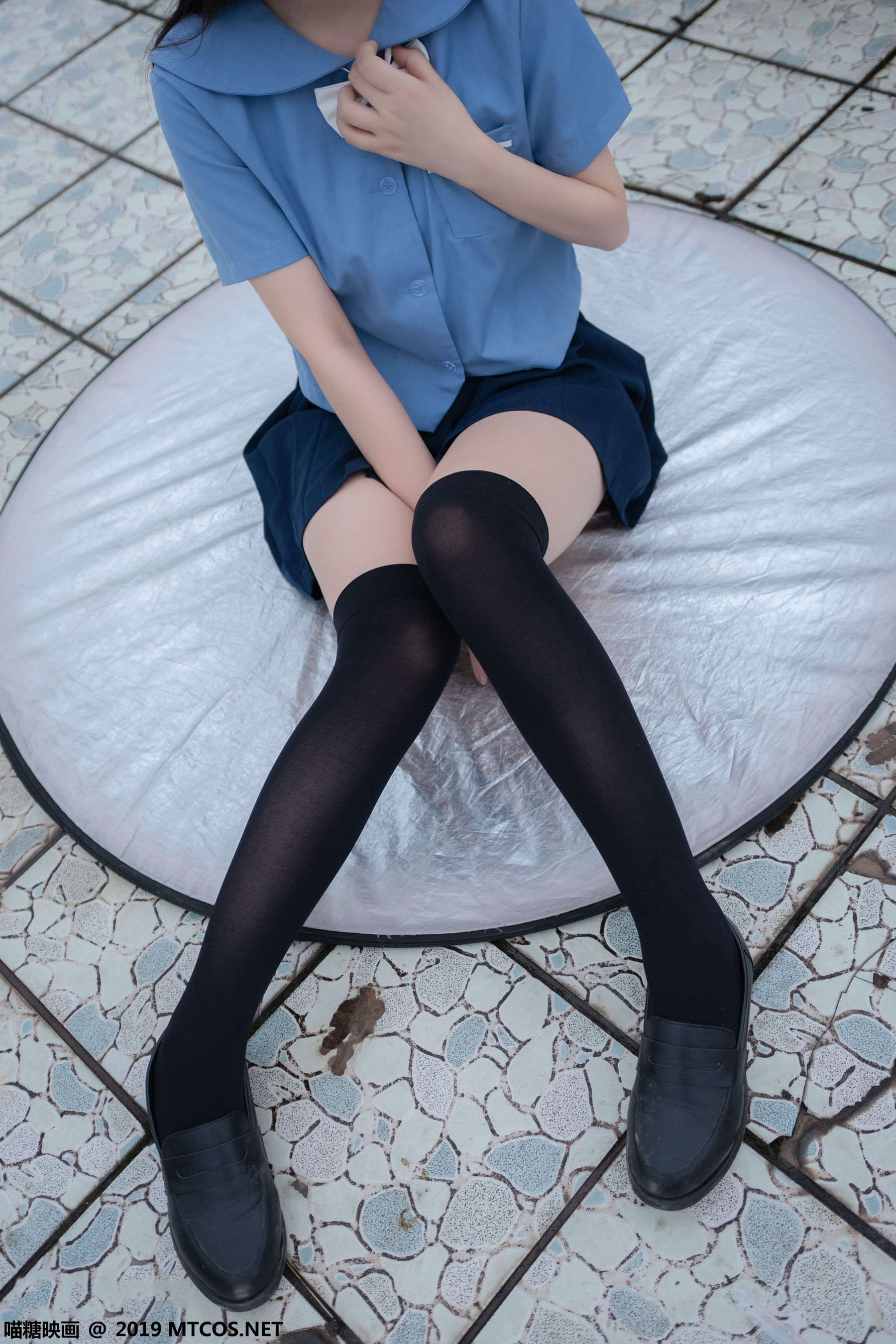 VOL.070 小黄帽女孩-图28