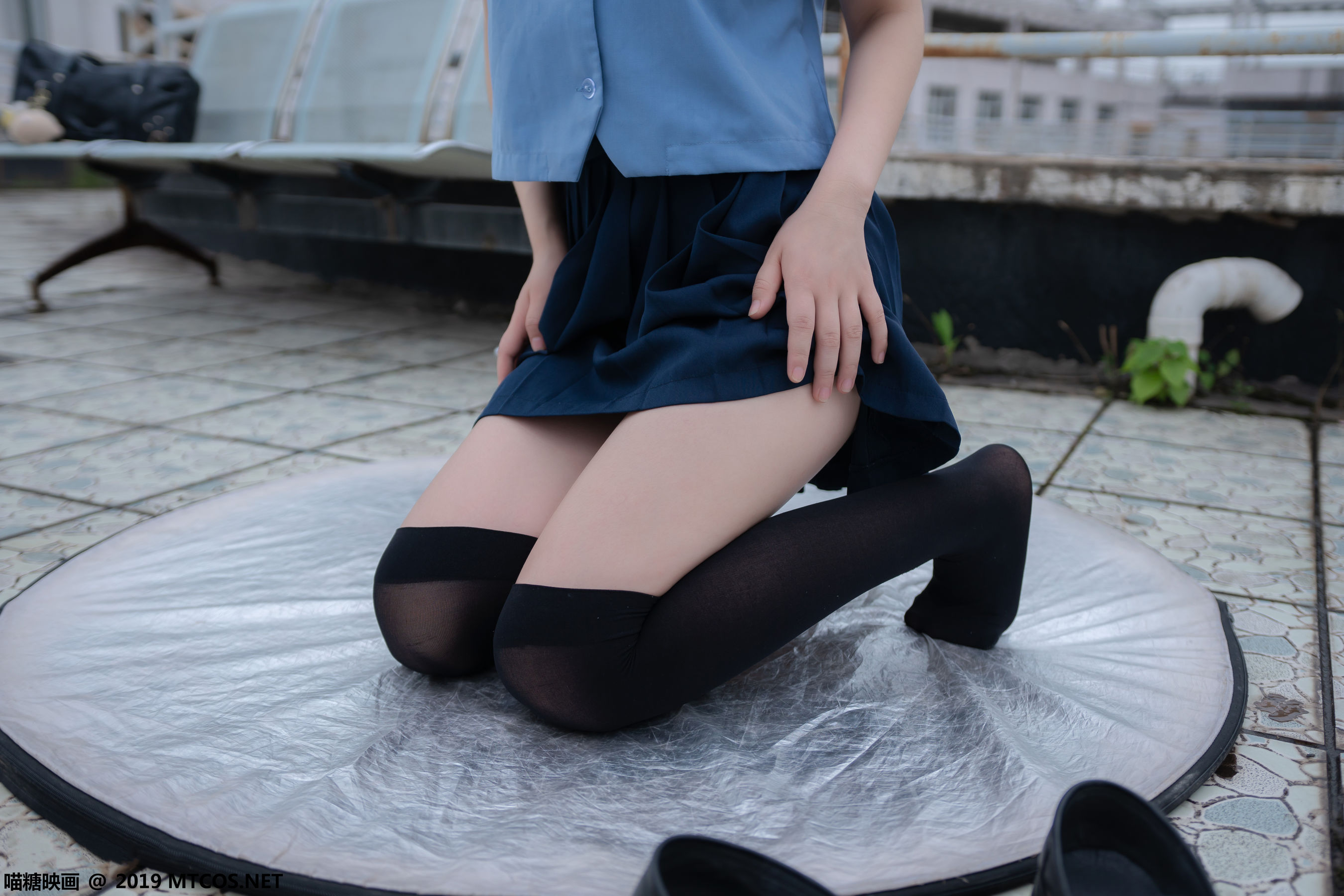 VOL.070 小黄帽女孩-图32
