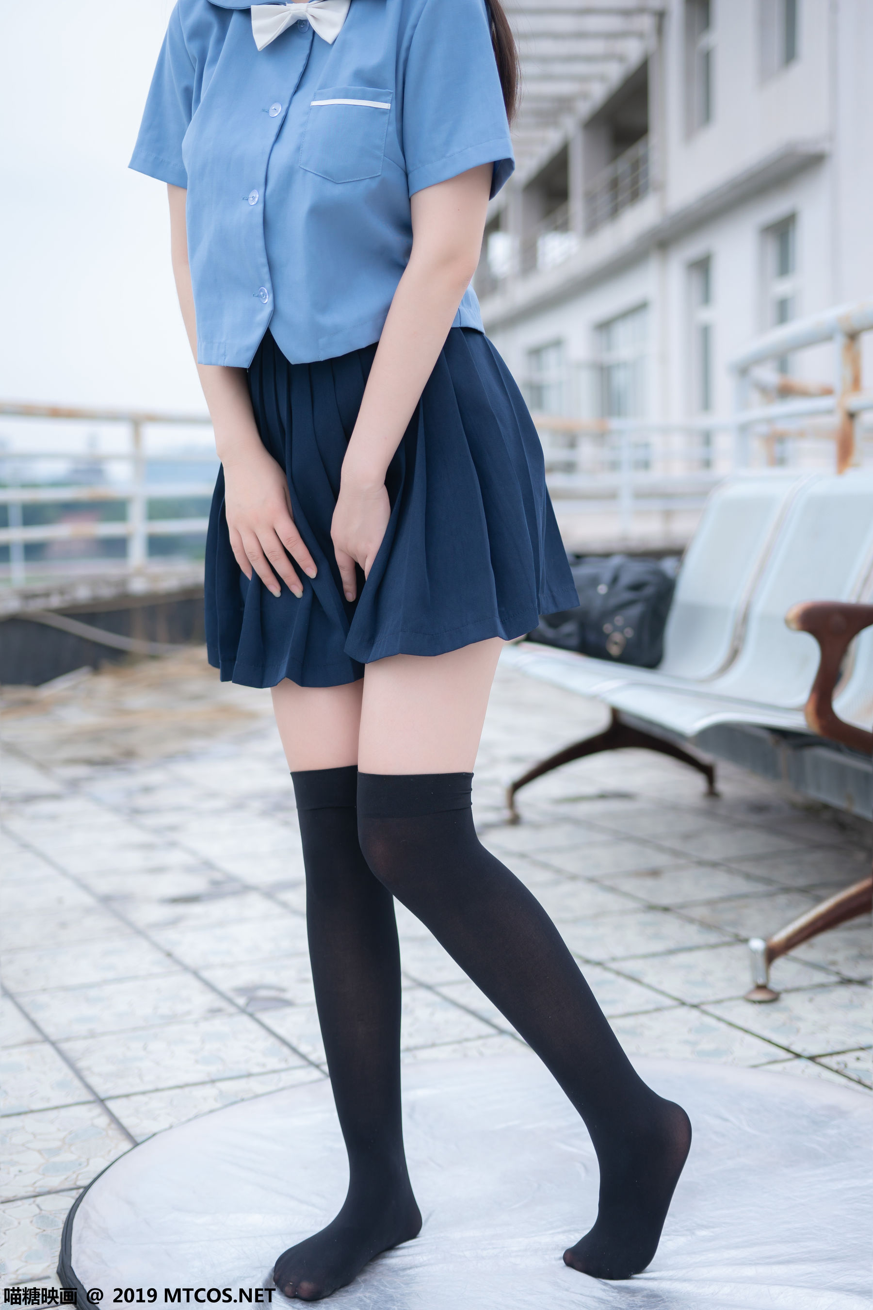 VOL.070 小黄帽女孩-图42
