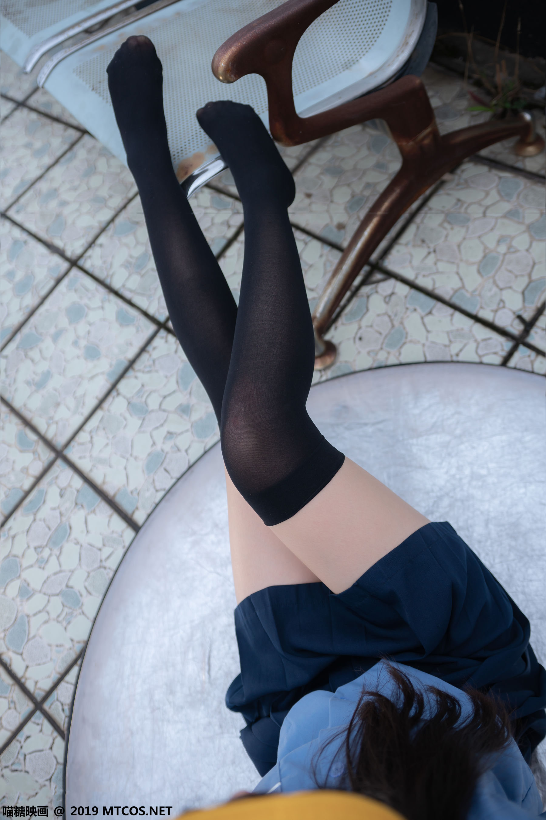 VOL.070 小黄帽女孩-图45