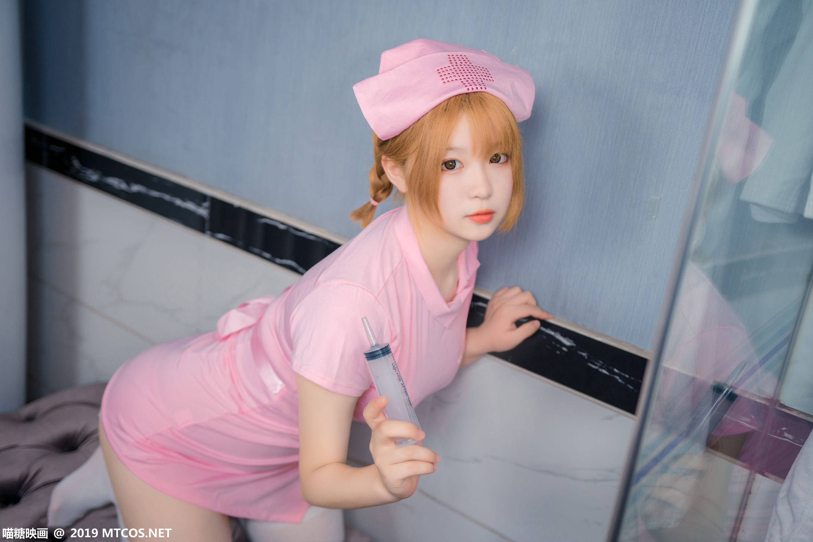 VOL.071 护士小姐姐-图25