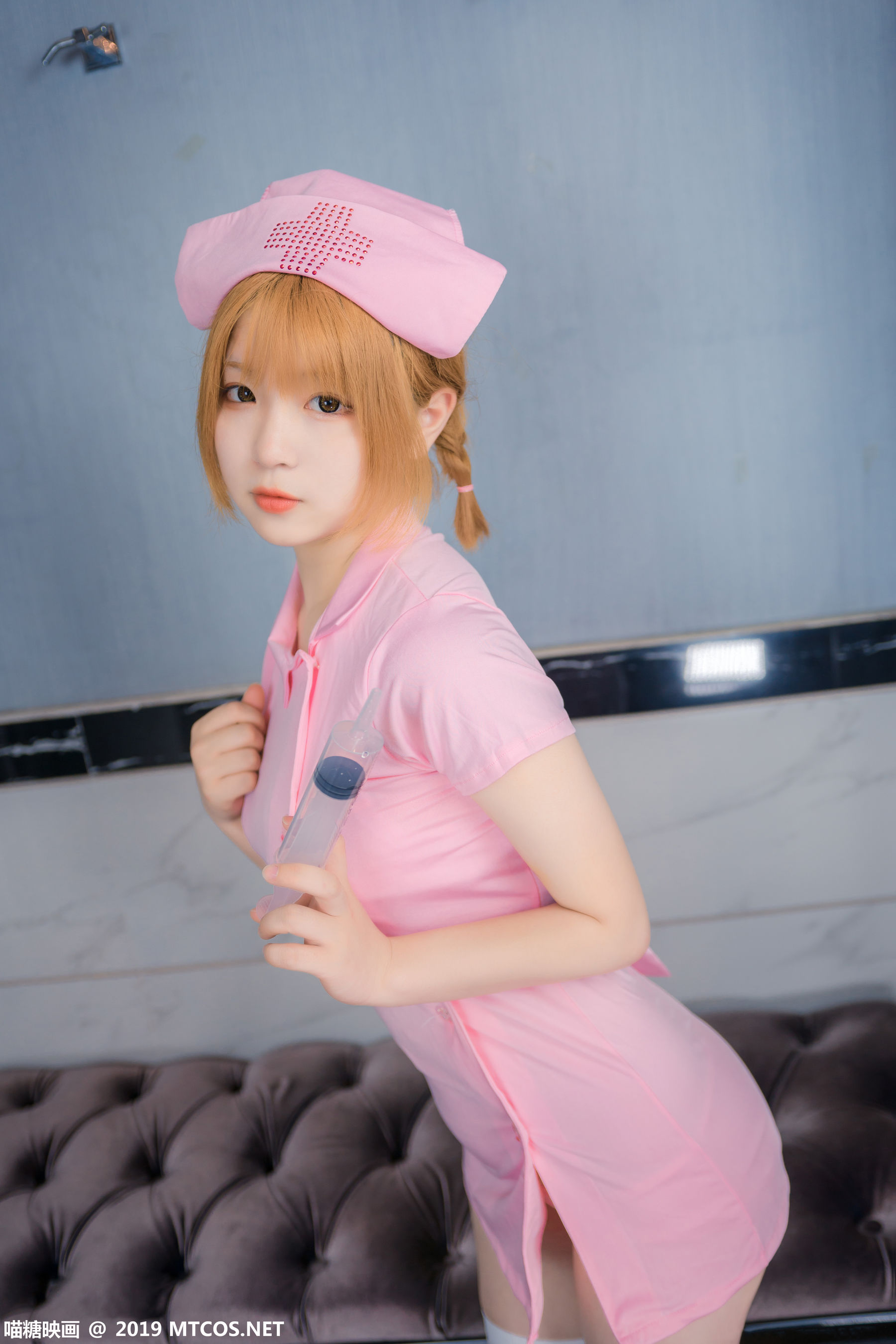 VOL.071 护士小姐姐-图30