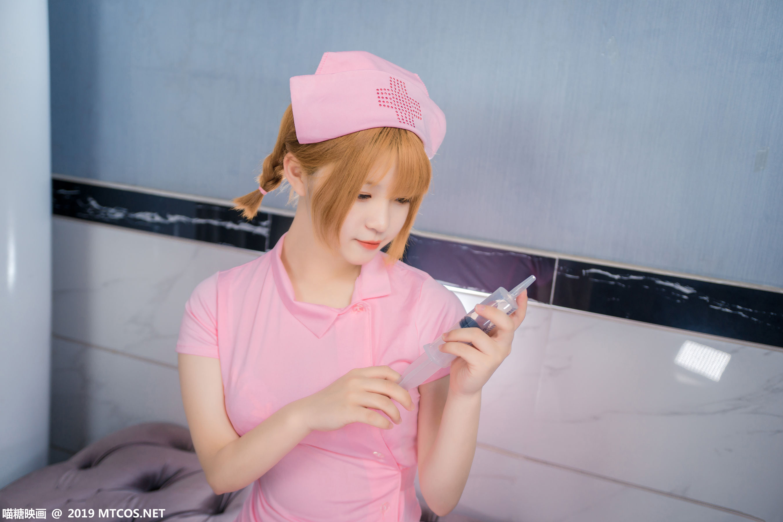 VOL.071 护士小姐姐-图3