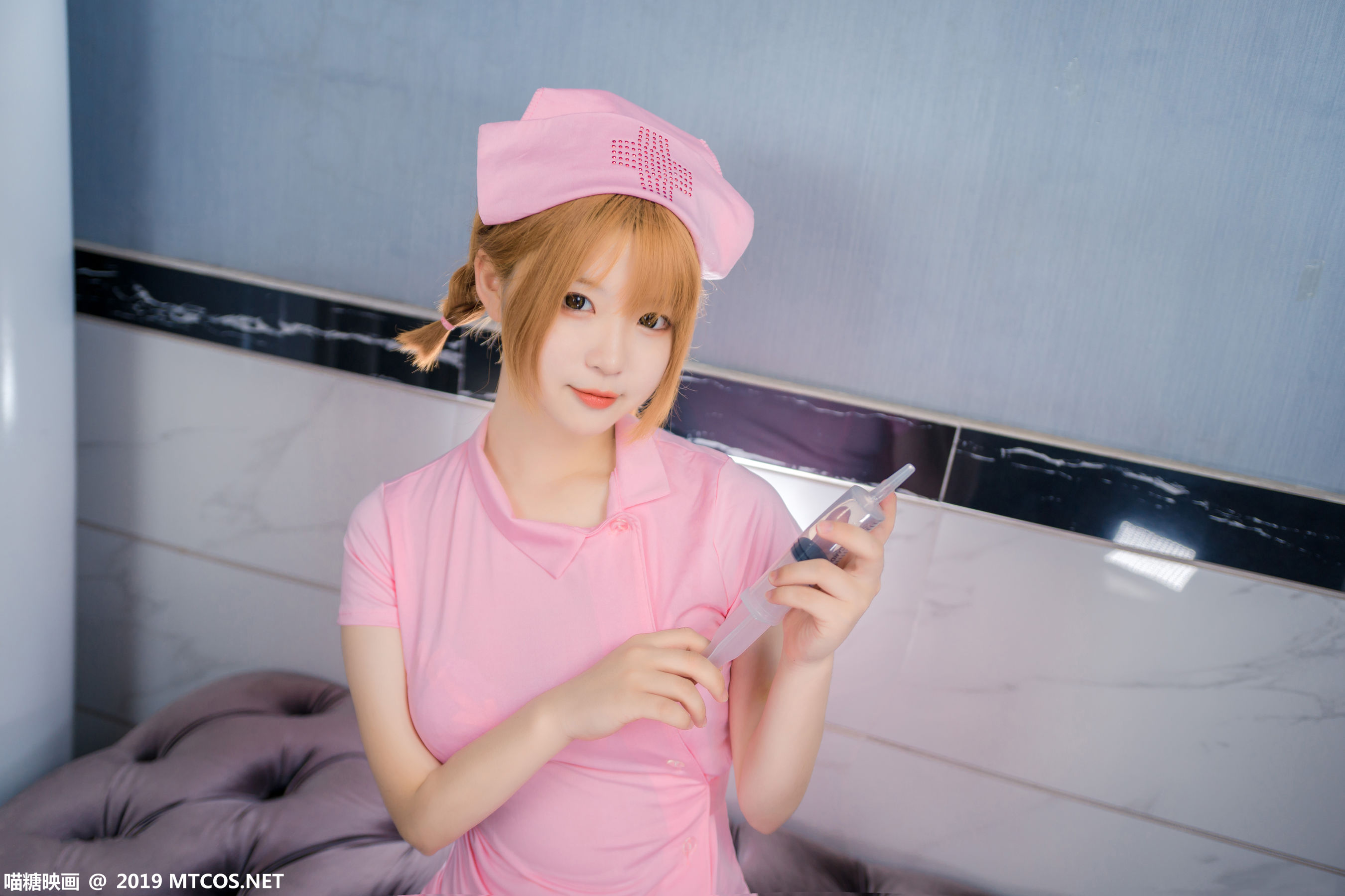 VOL.071 护士小姐姐-图4