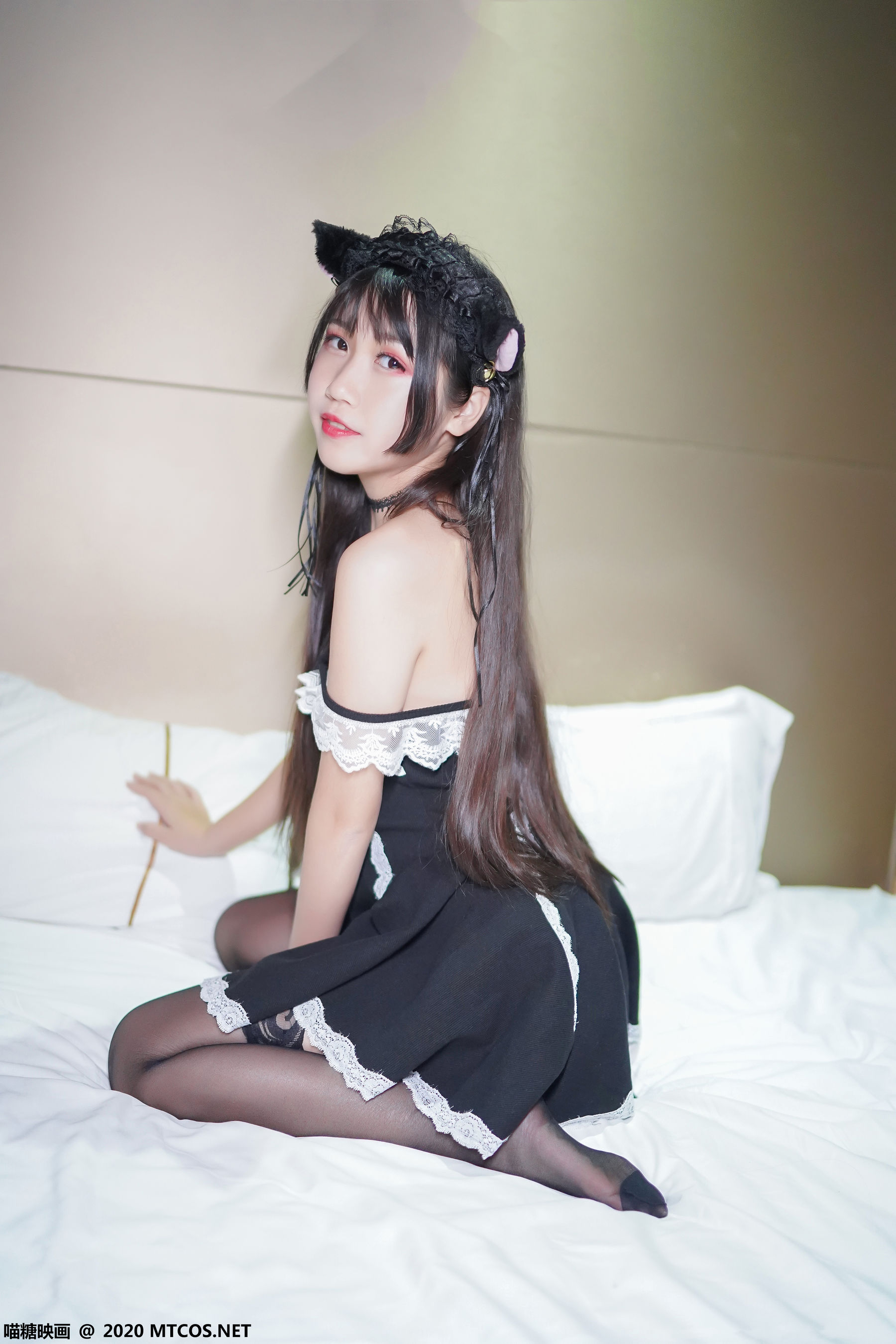 VOL.073 黑色高跟鞋-图31