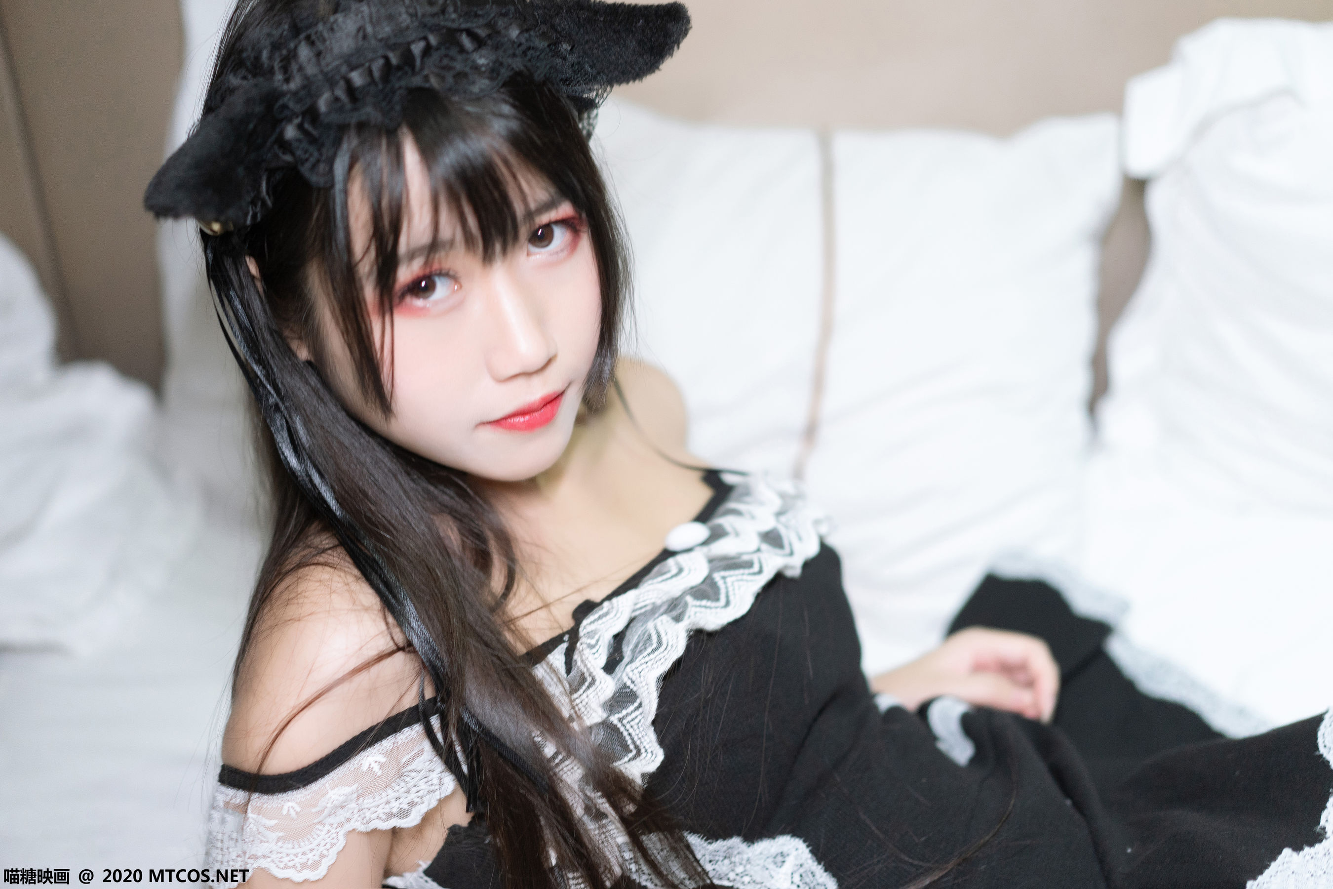 VOL.073 黑色高跟鞋-图3