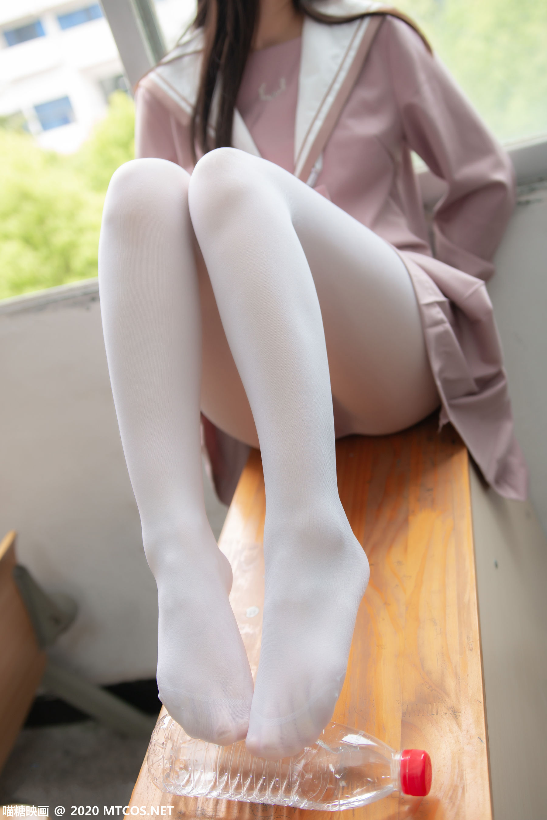 VOL.074 粉色JK小姐姐-图27