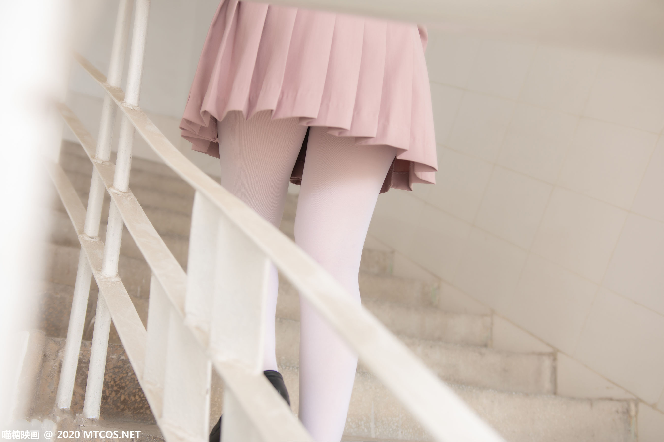 VOL.074 粉色JK小姐姐-图39
