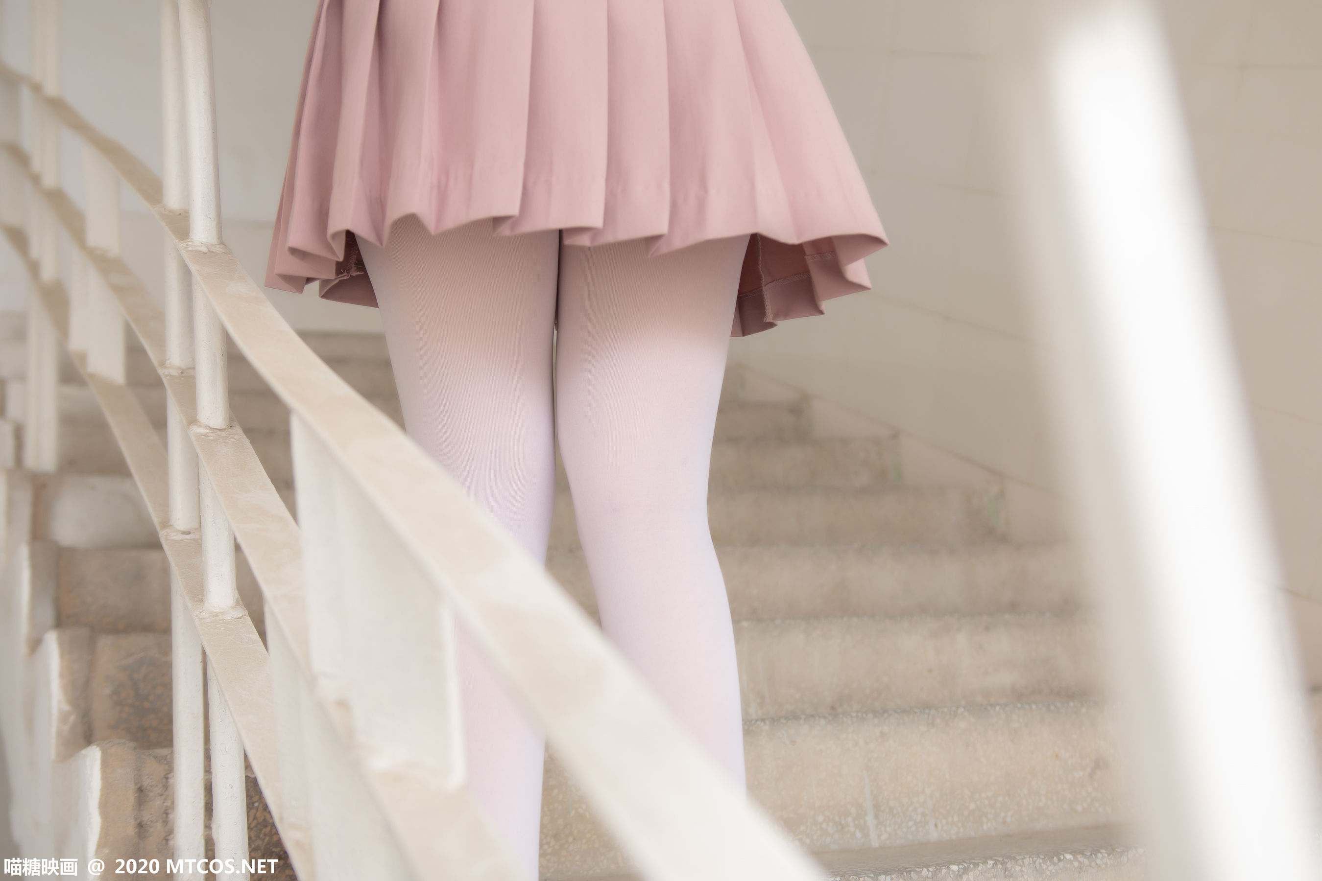 VOL.074 粉色JK小姐姐-图40