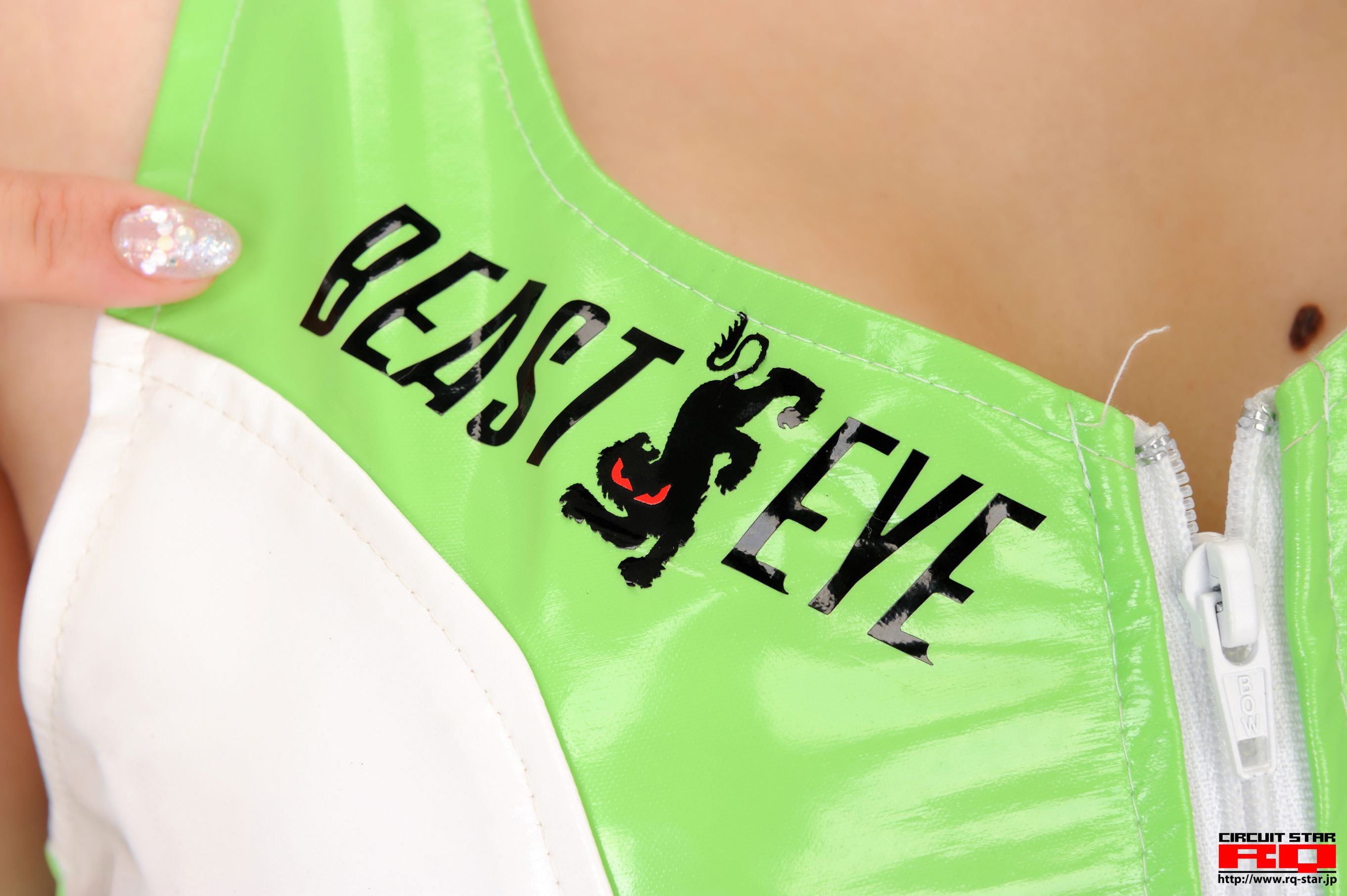 NO.00349 愛原涼 Race Queen 赛车女郎 写真集-图109