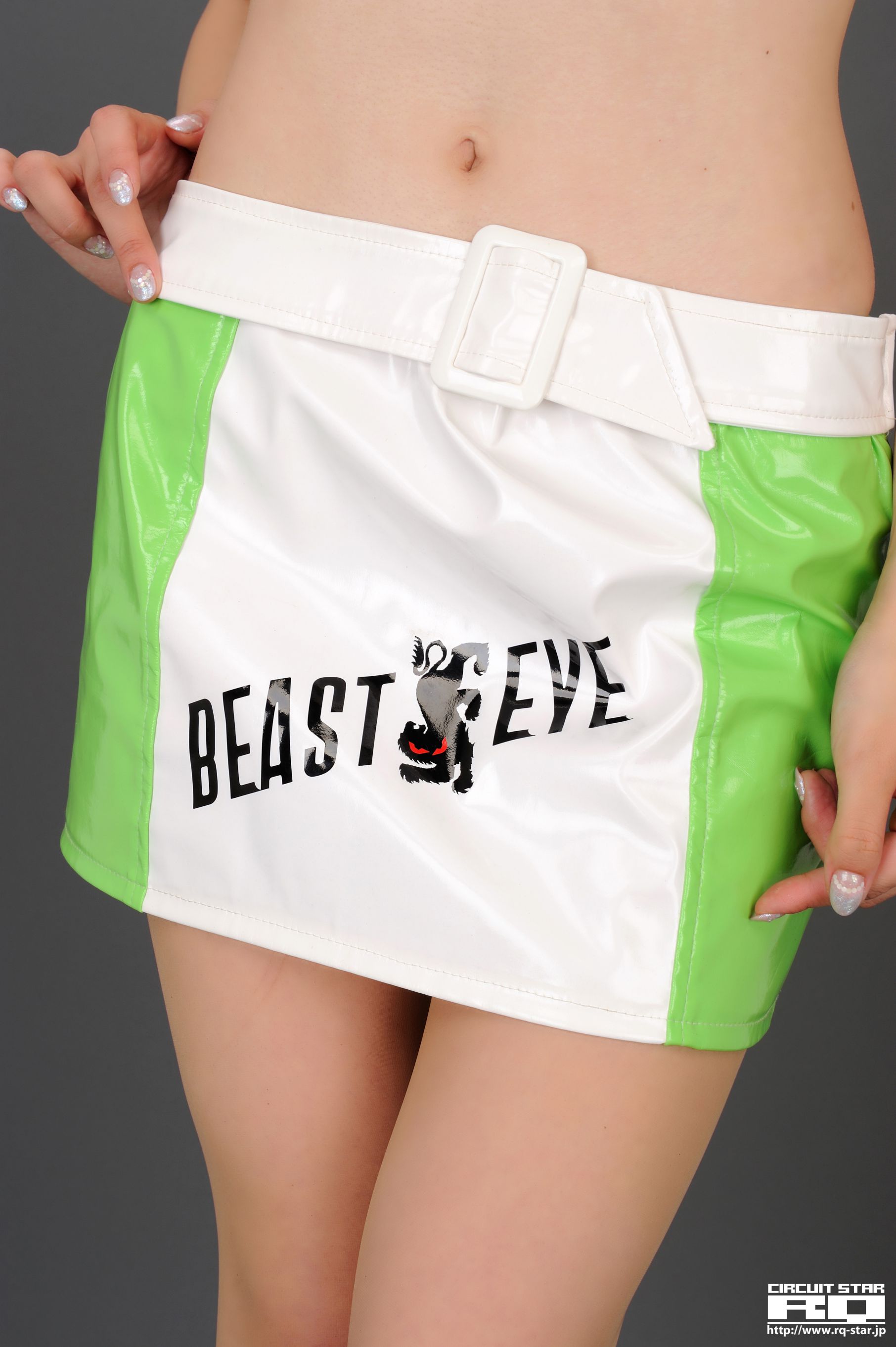 NO.00349 愛原涼 Race Queen 赛车女郎 写真集-图110