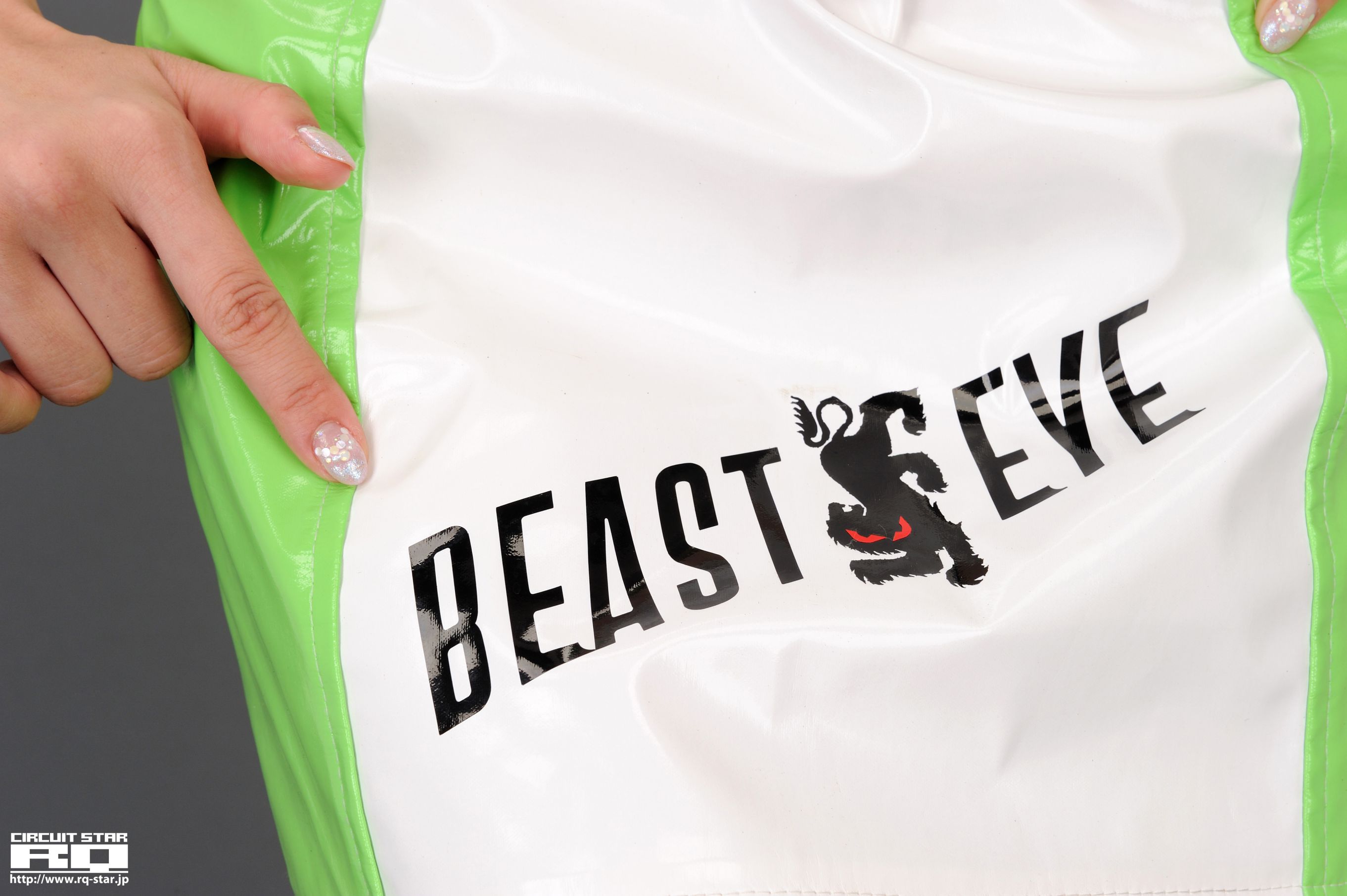 NO.00349 愛原涼 Race Queen 赛车女郎 写真集-图112