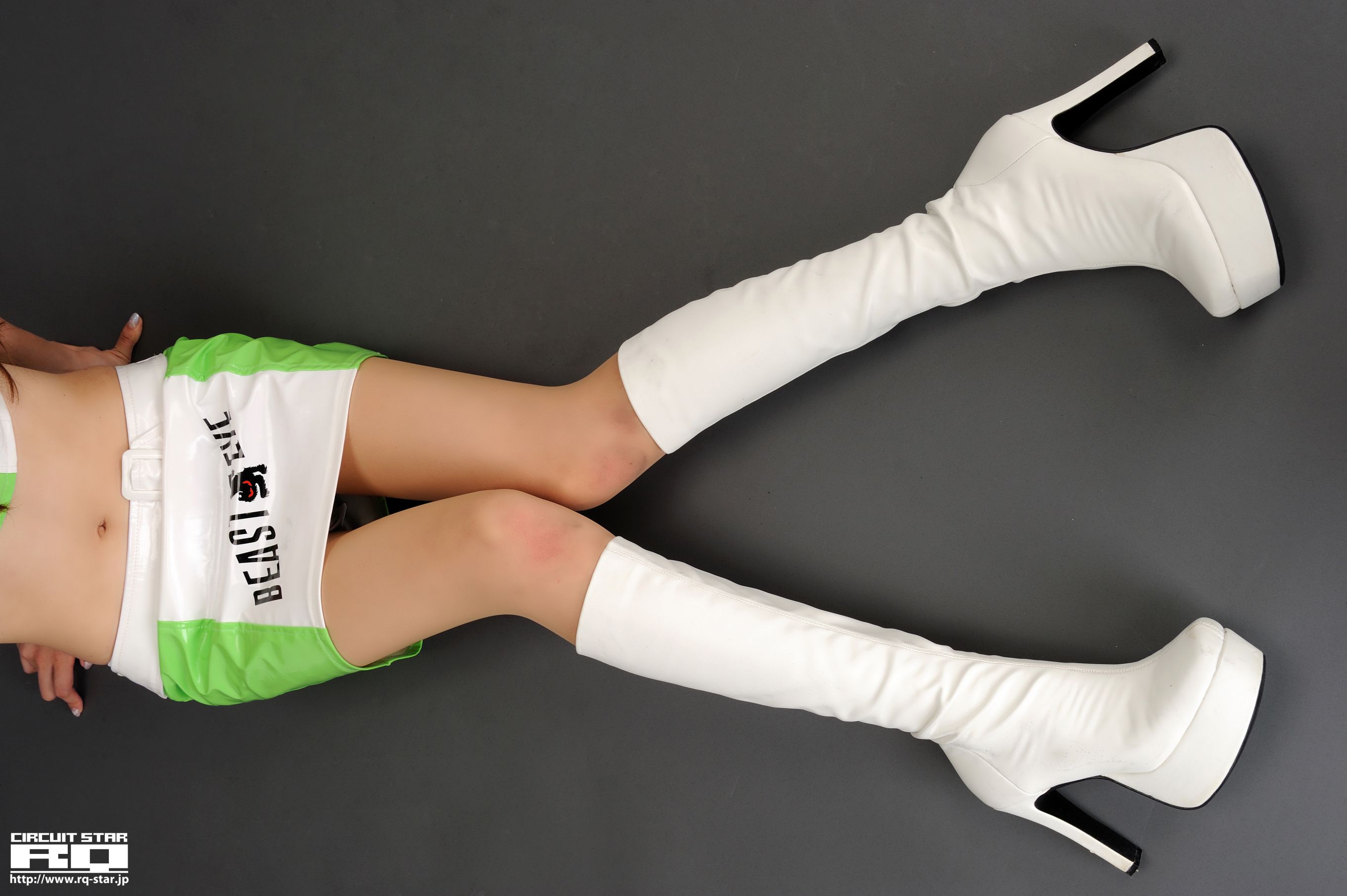 NO.00349 愛原涼 Race Queen 赛车女郎 写真集-图88