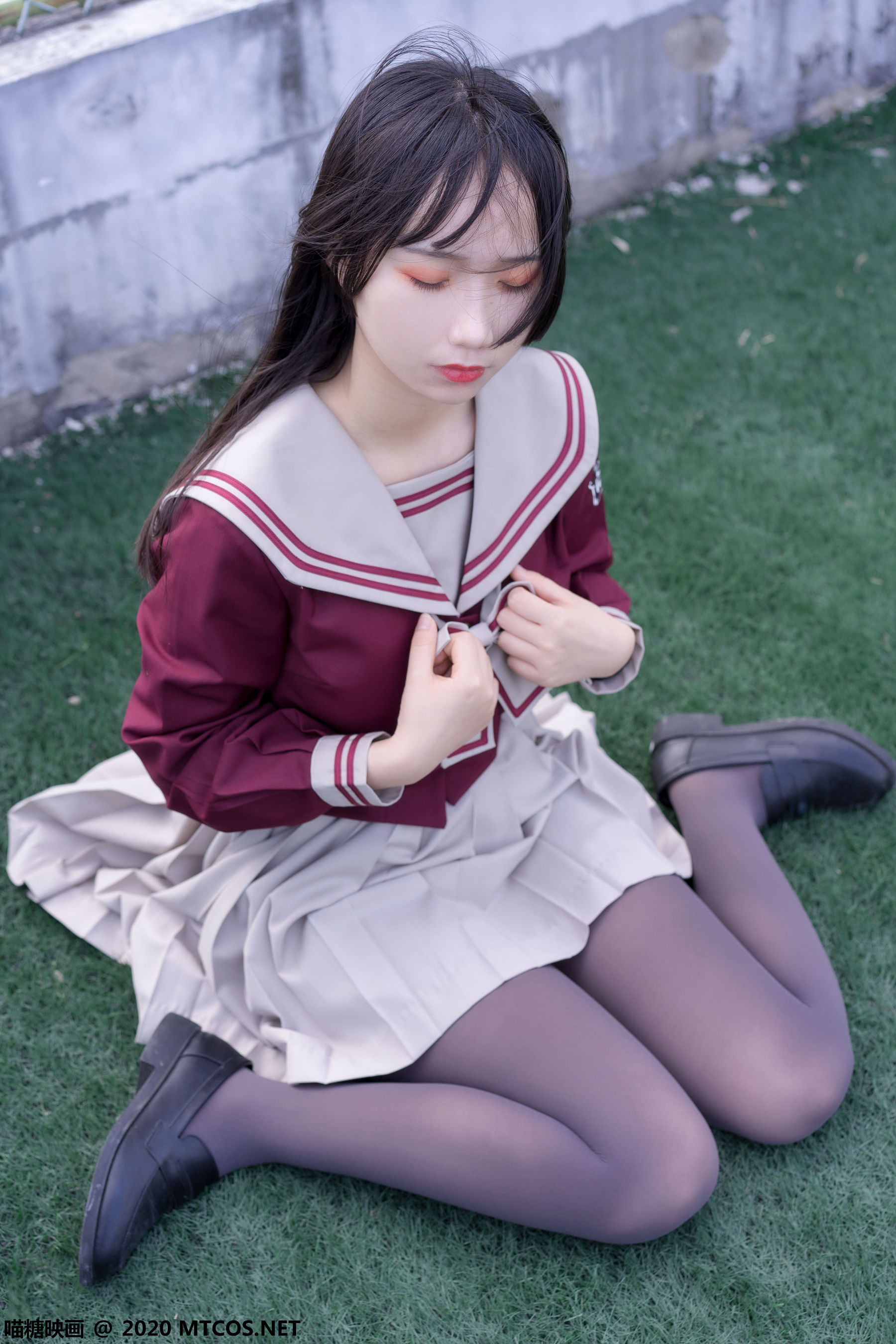 VOL.078 放学后来约会吧-图14