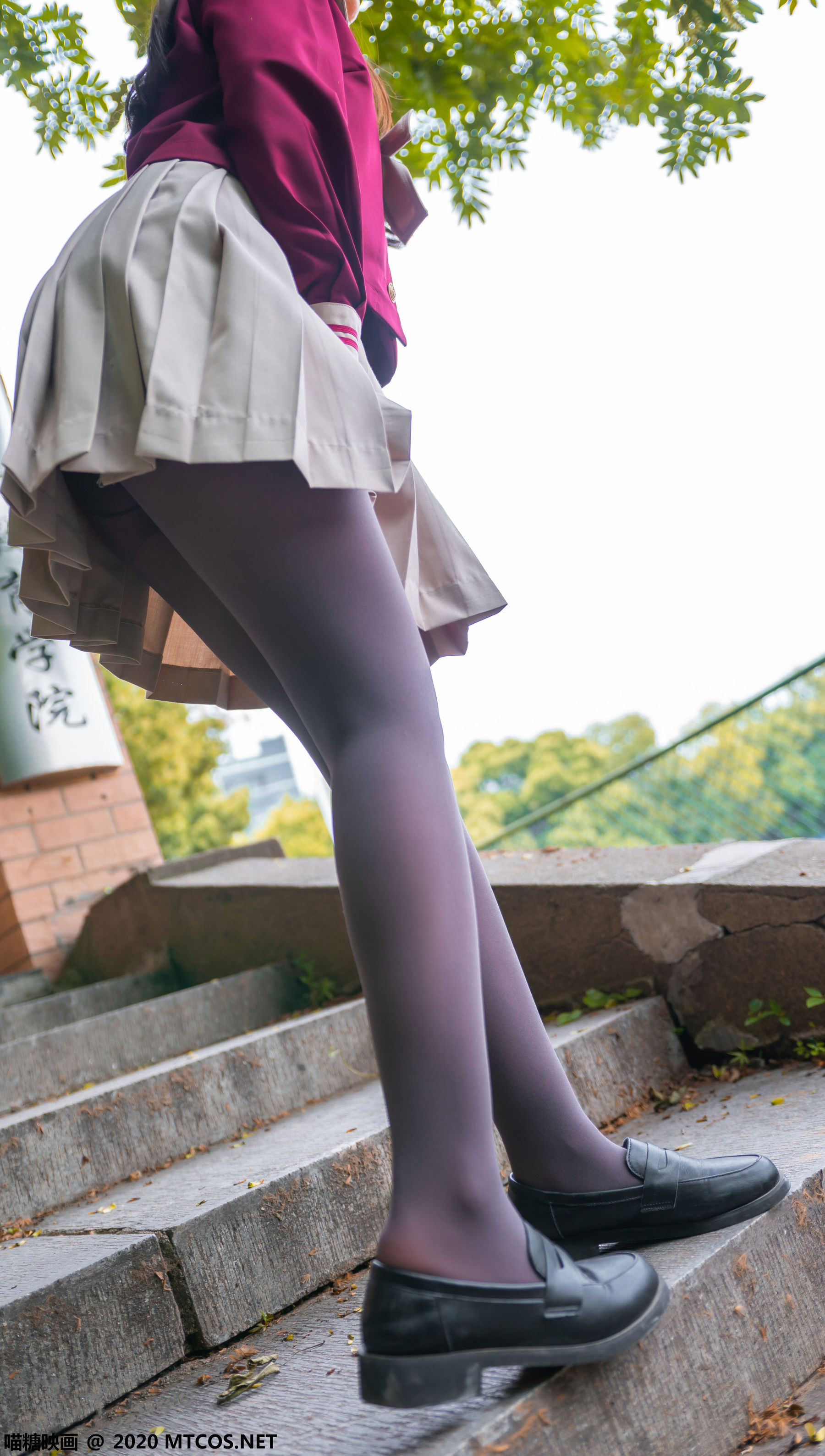 VOL.078 放学后来约会吧-图1