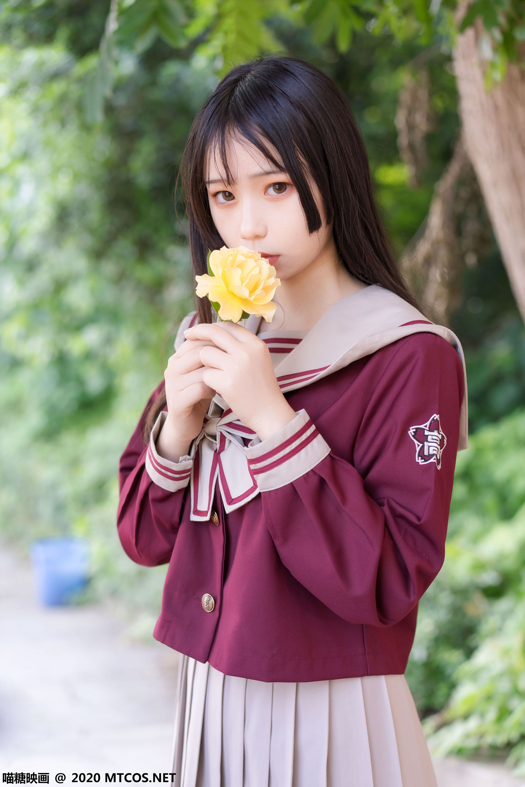 VOL.078 放学后来约会吧-图19
