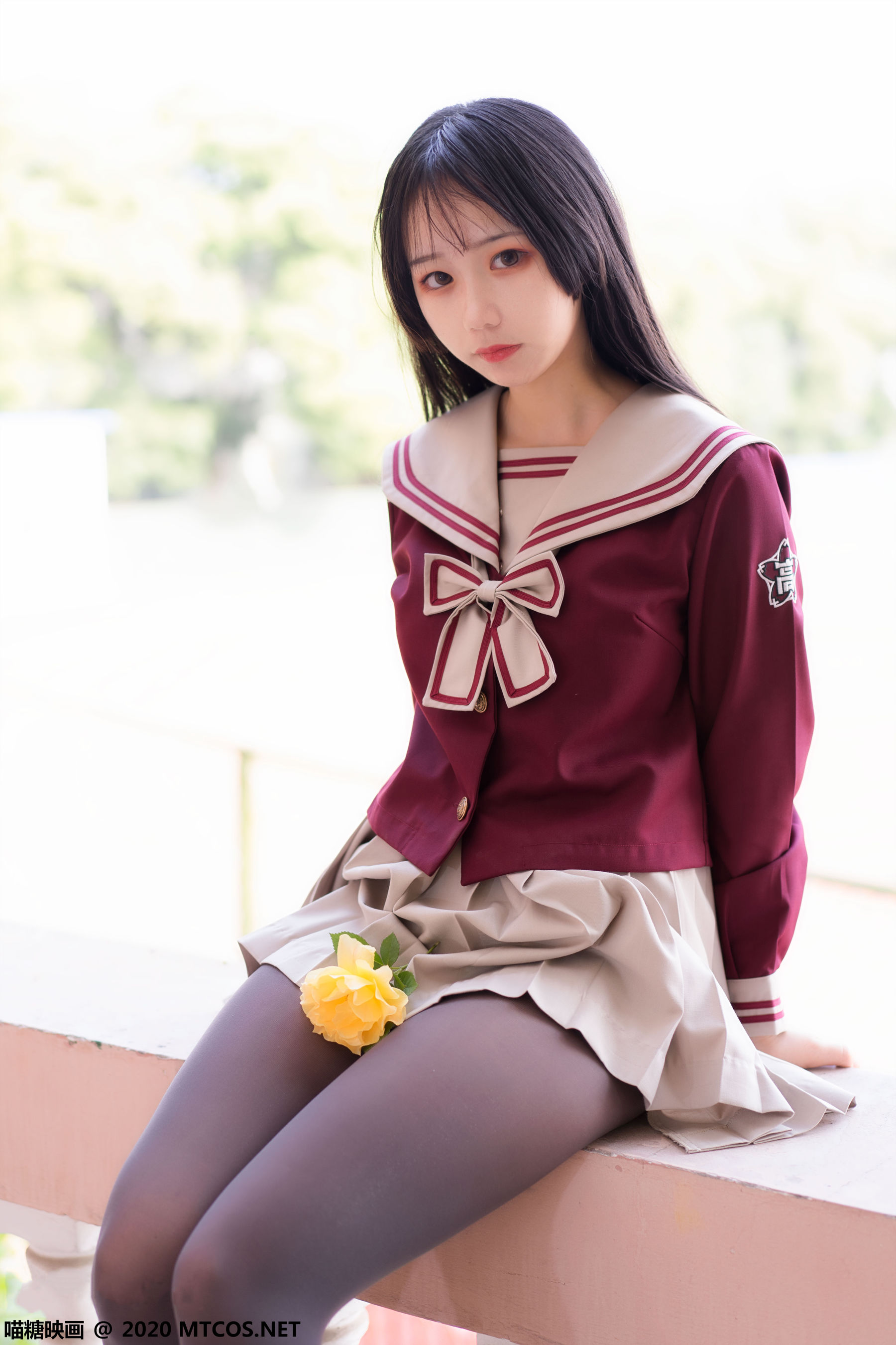 VOL.078 放学后来约会吧-图24