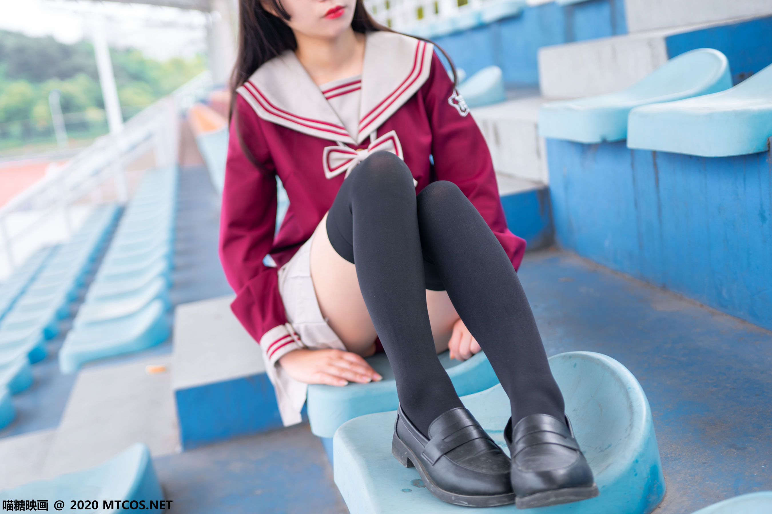 VOL.078 放学后来约会吧-图2