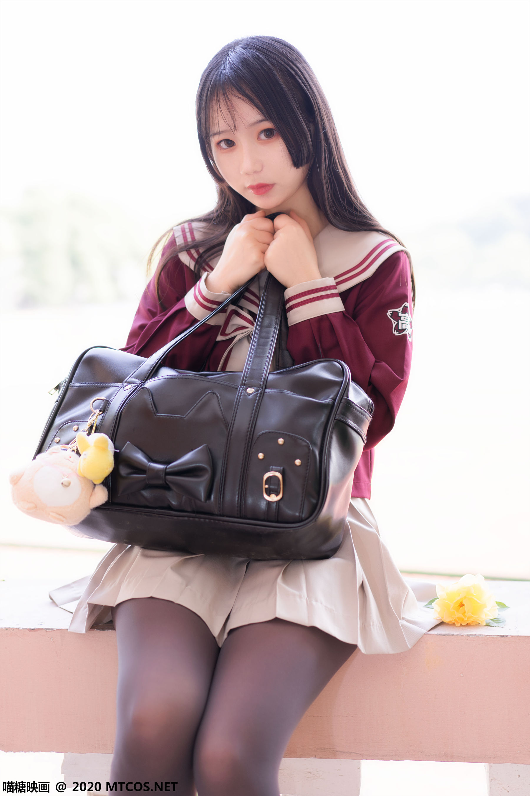 VOL.078 放学后来约会吧-图30