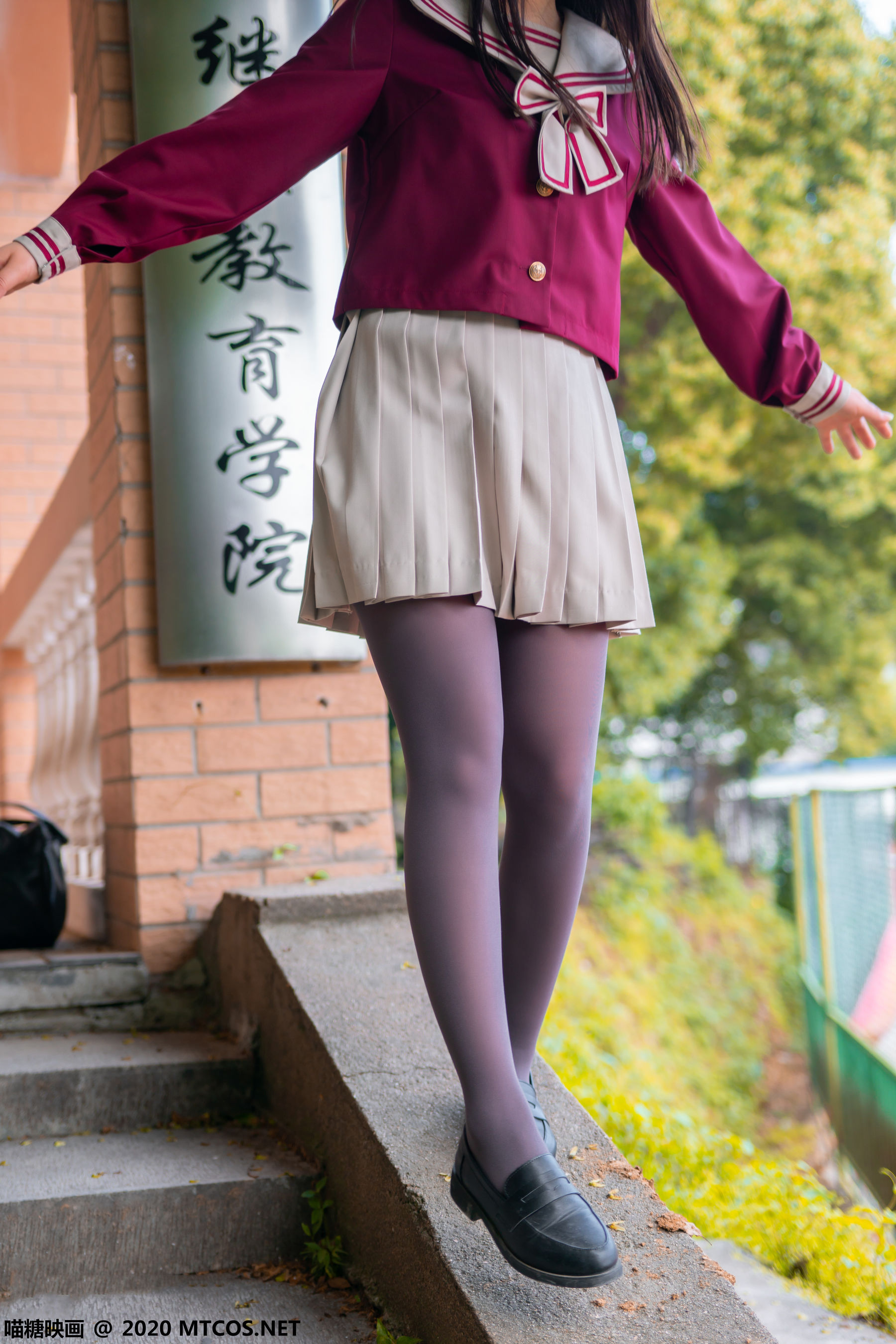 VOL.078 放学后来约会吧-图33
