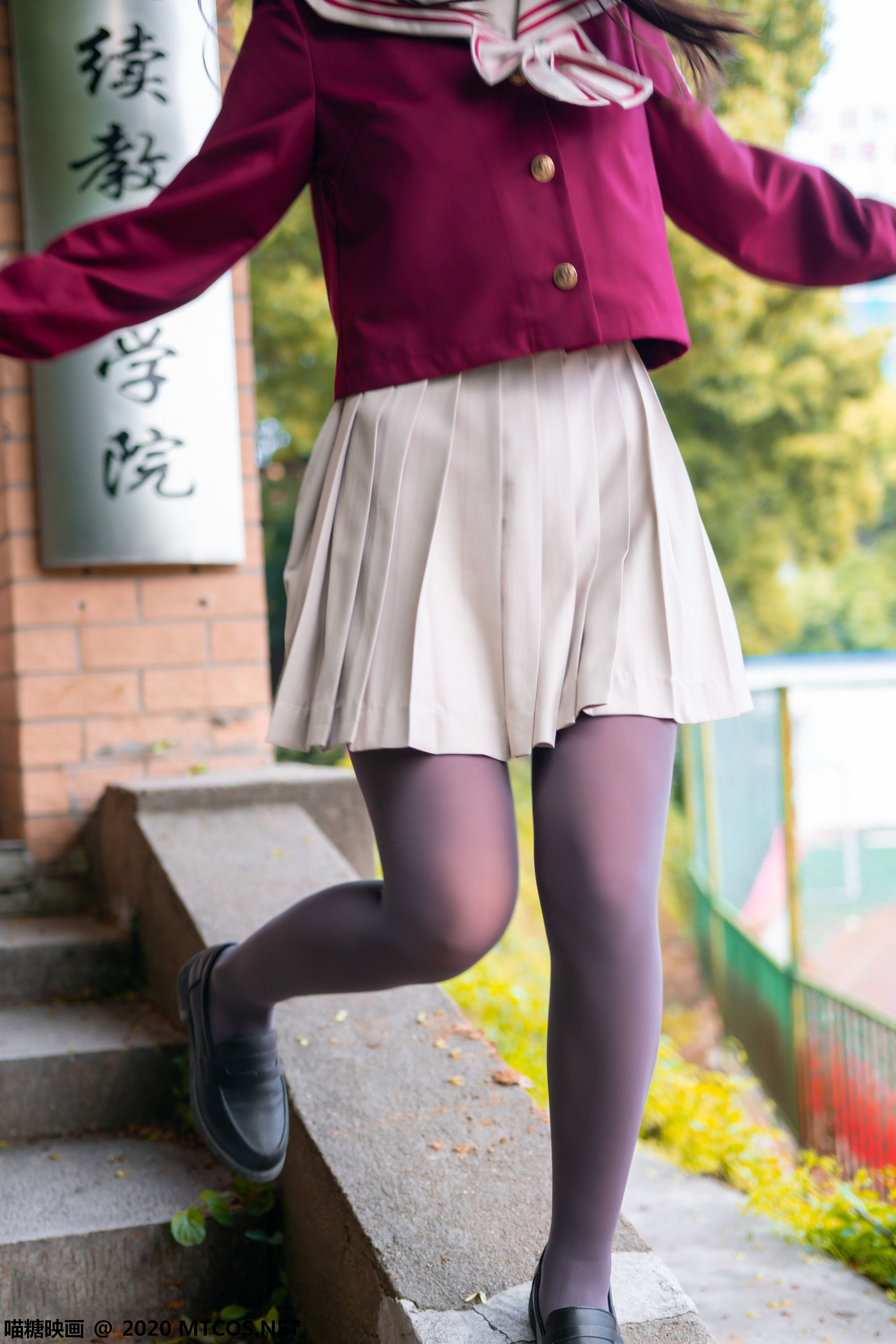 VOL.078 放学后来约会吧-图35