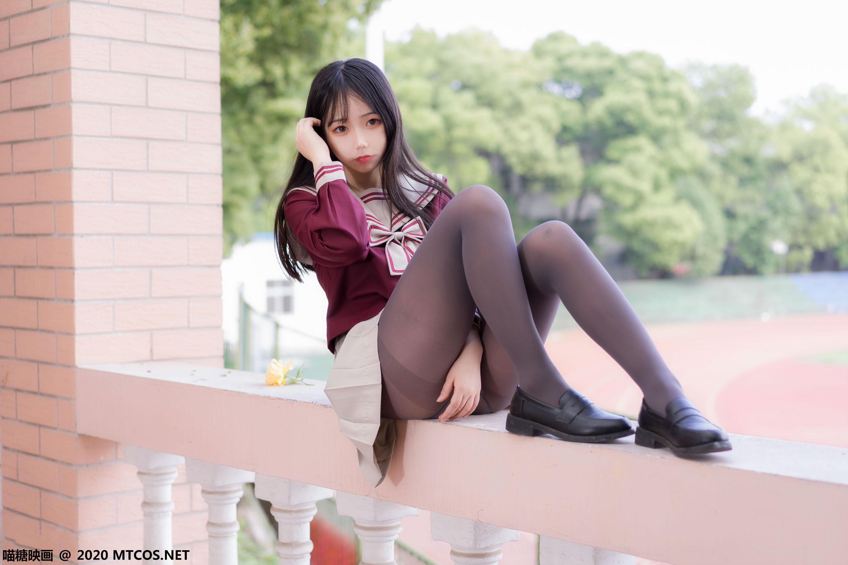 VOL.078 放学后来约会吧-图3