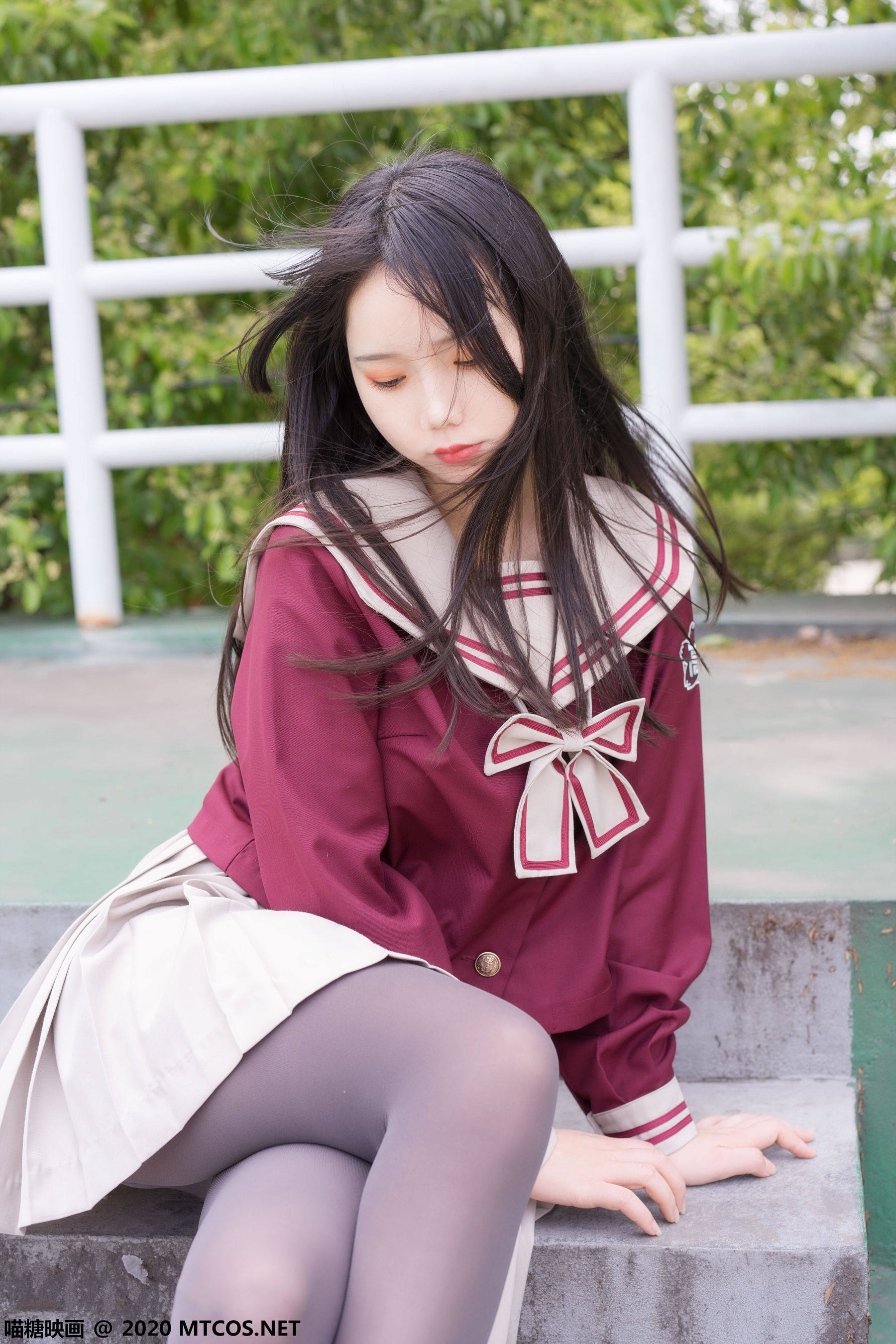 VOL.078 放学后来约会吧-图8