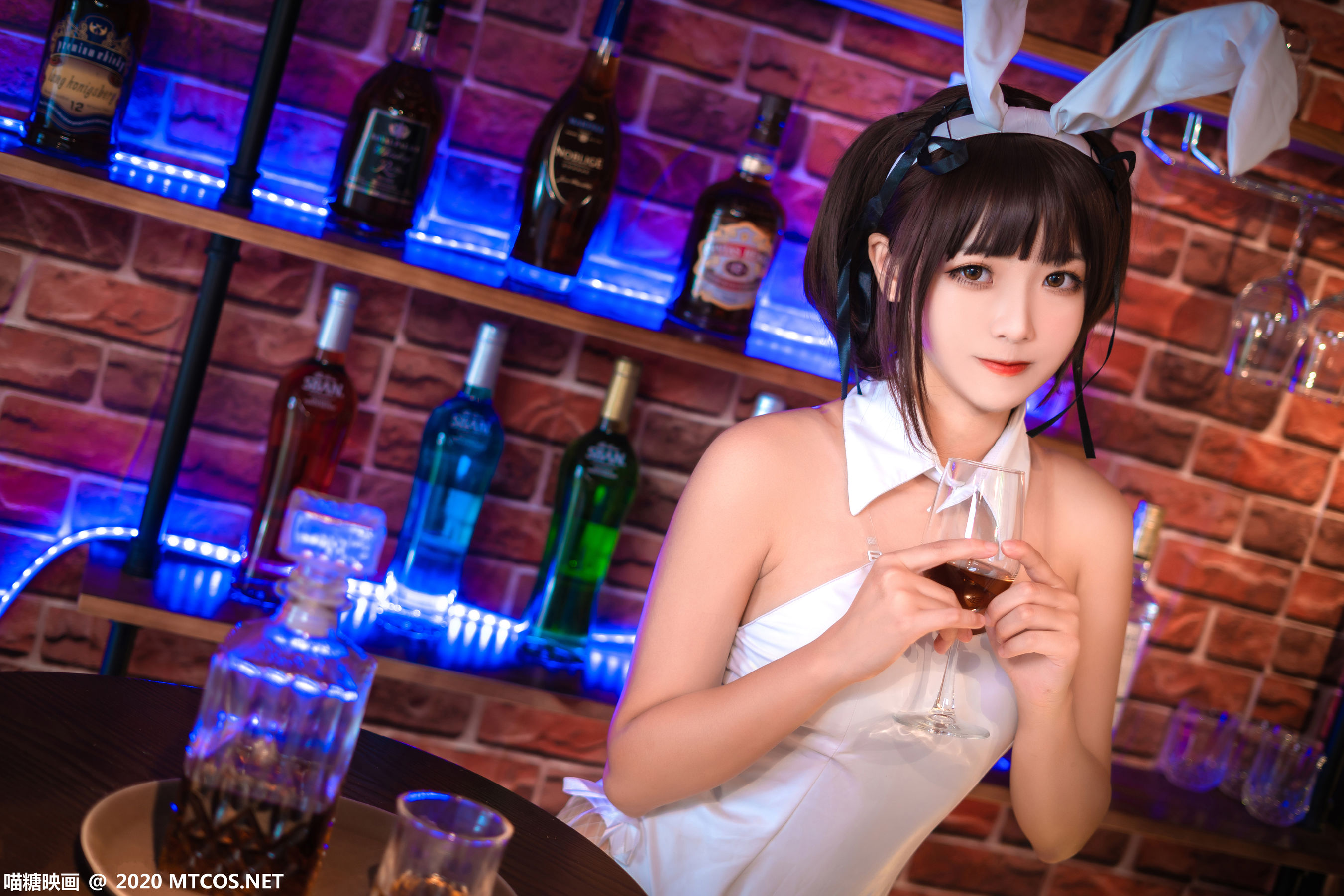 VOL.080 网袜兔女郎-图13