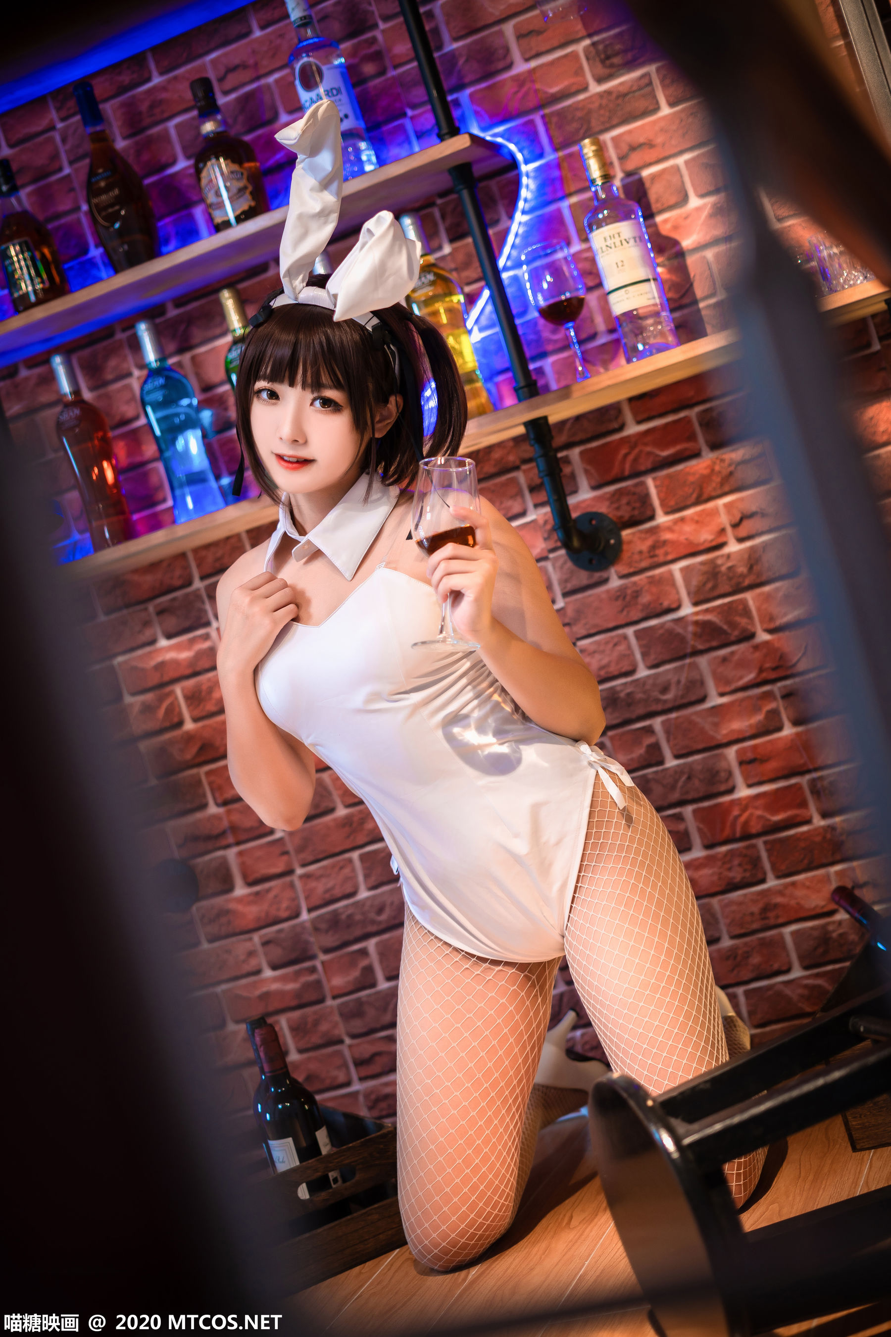 VOL.080 网袜兔女郎-图16