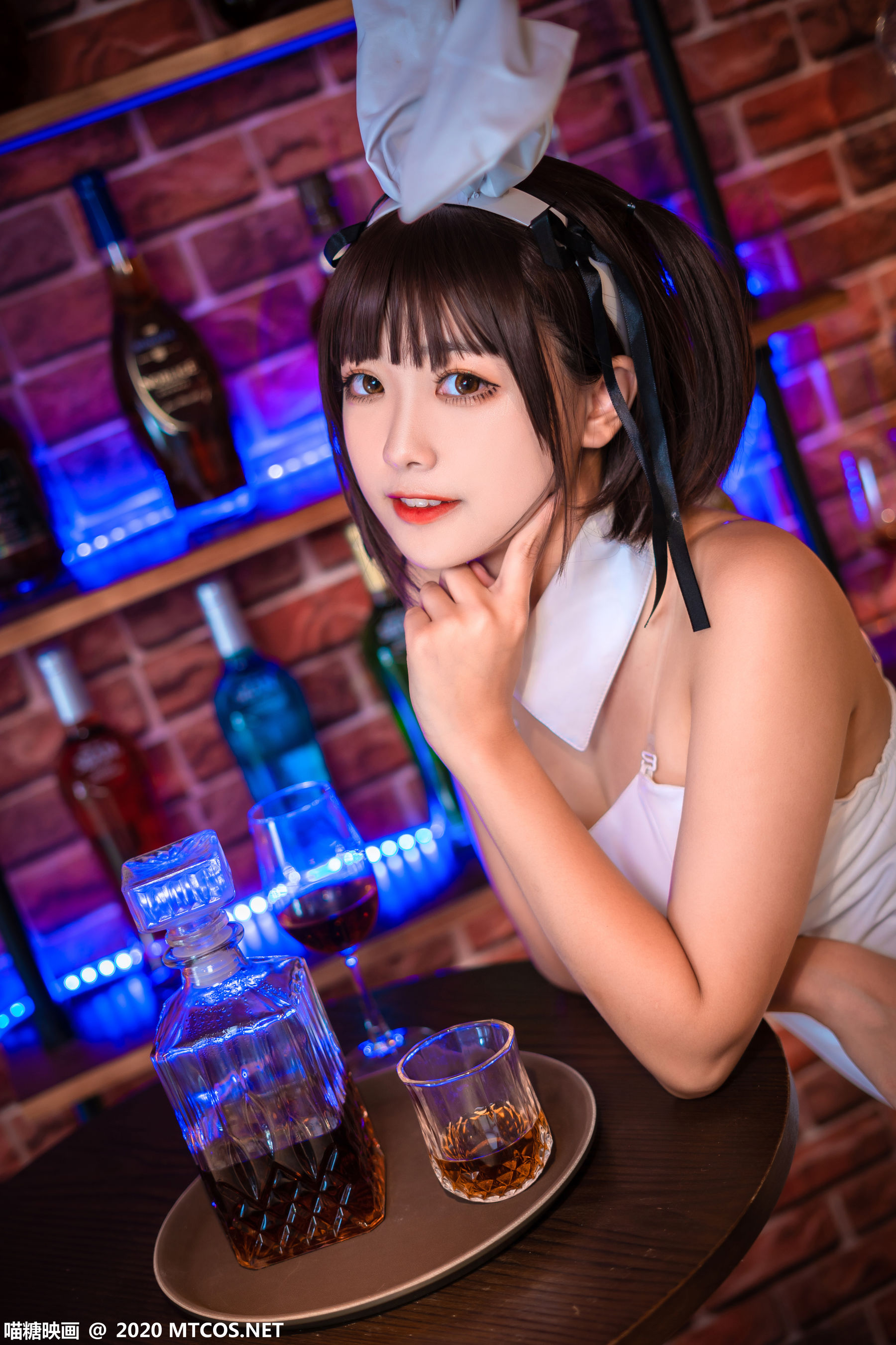 VOL.080 网袜兔女郎-图20