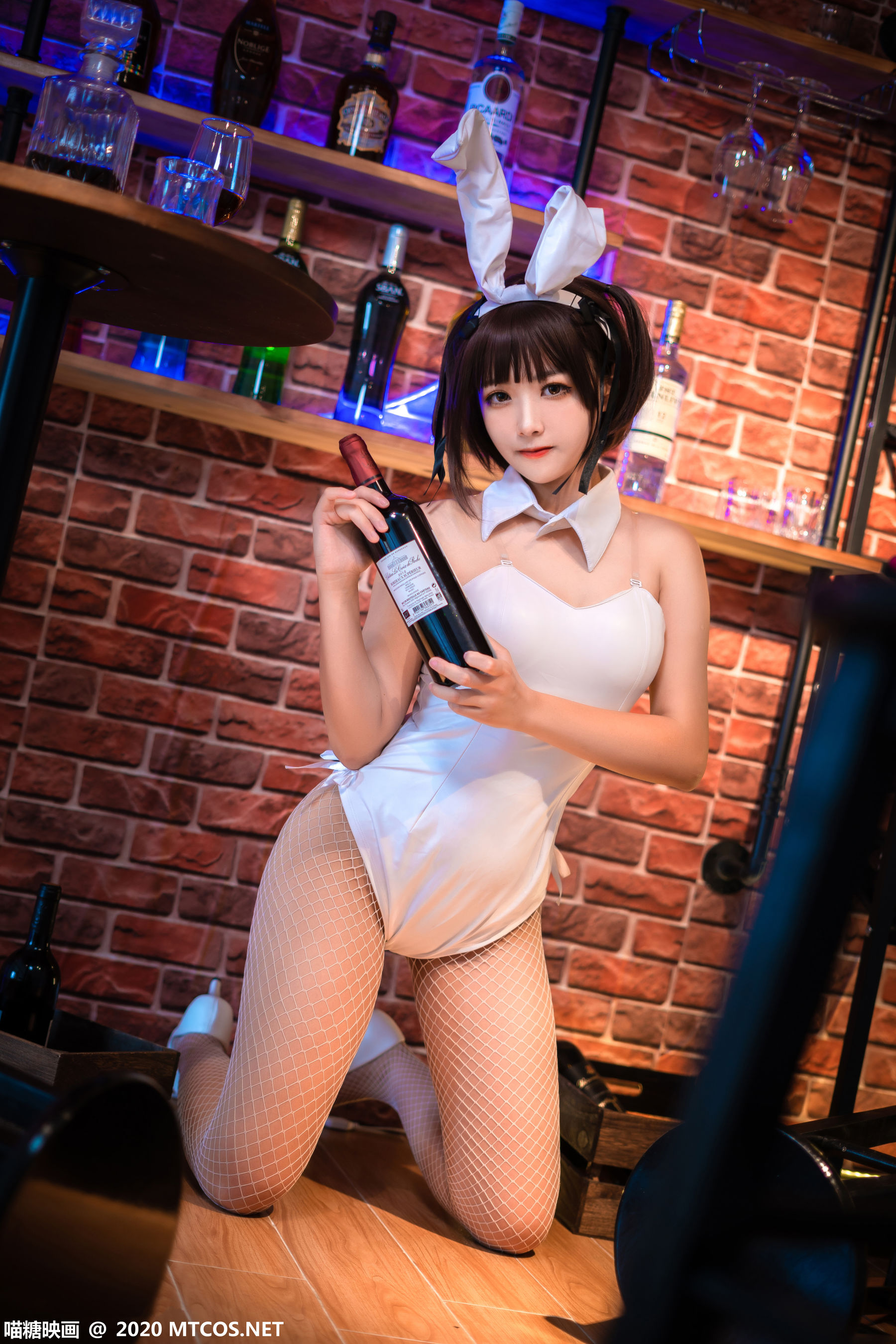 VOL.080 网袜兔女郎-图23