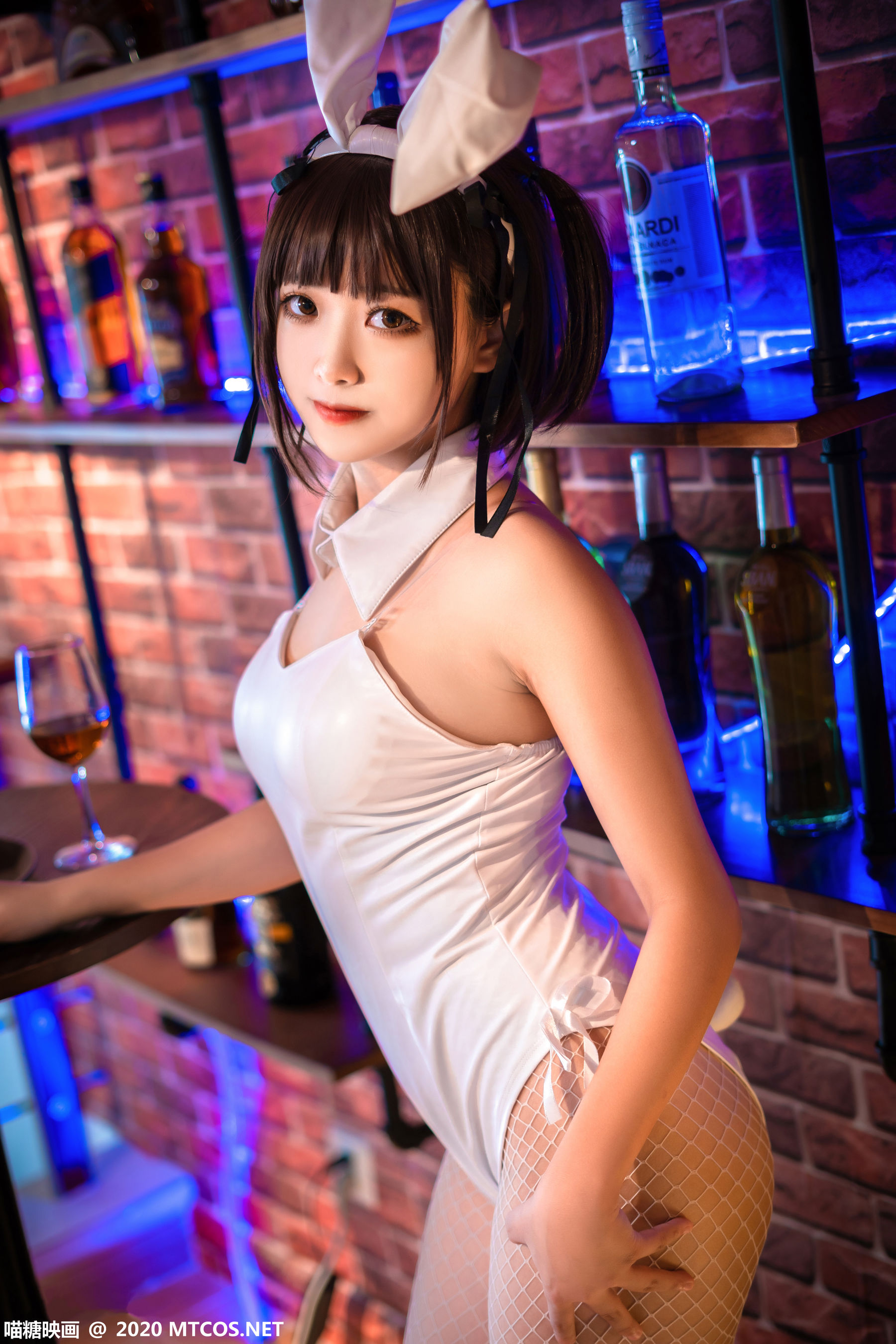 VOL.080 网袜兔女郎-图30