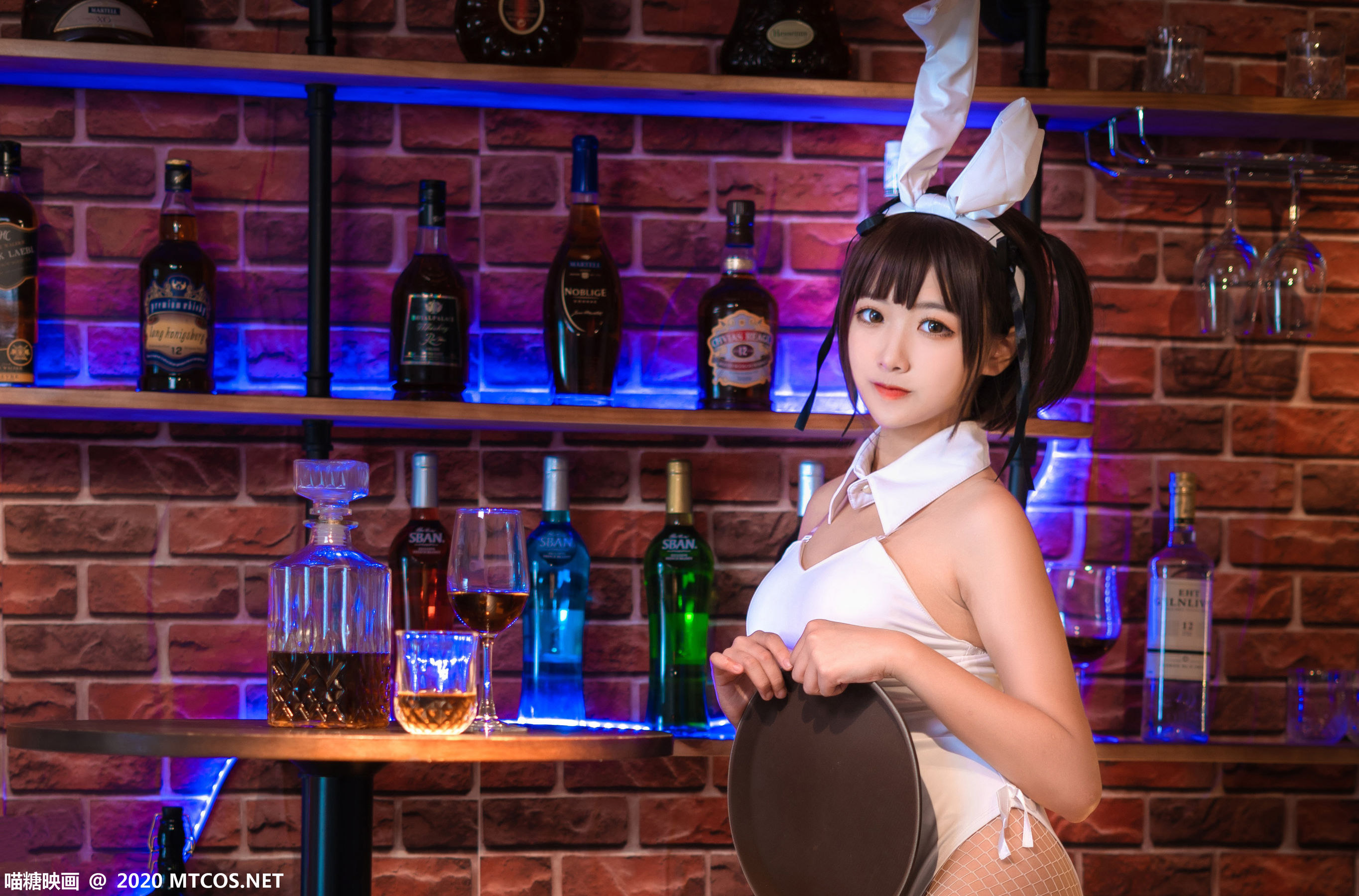 VOL.080 网袜兔女郎-图32