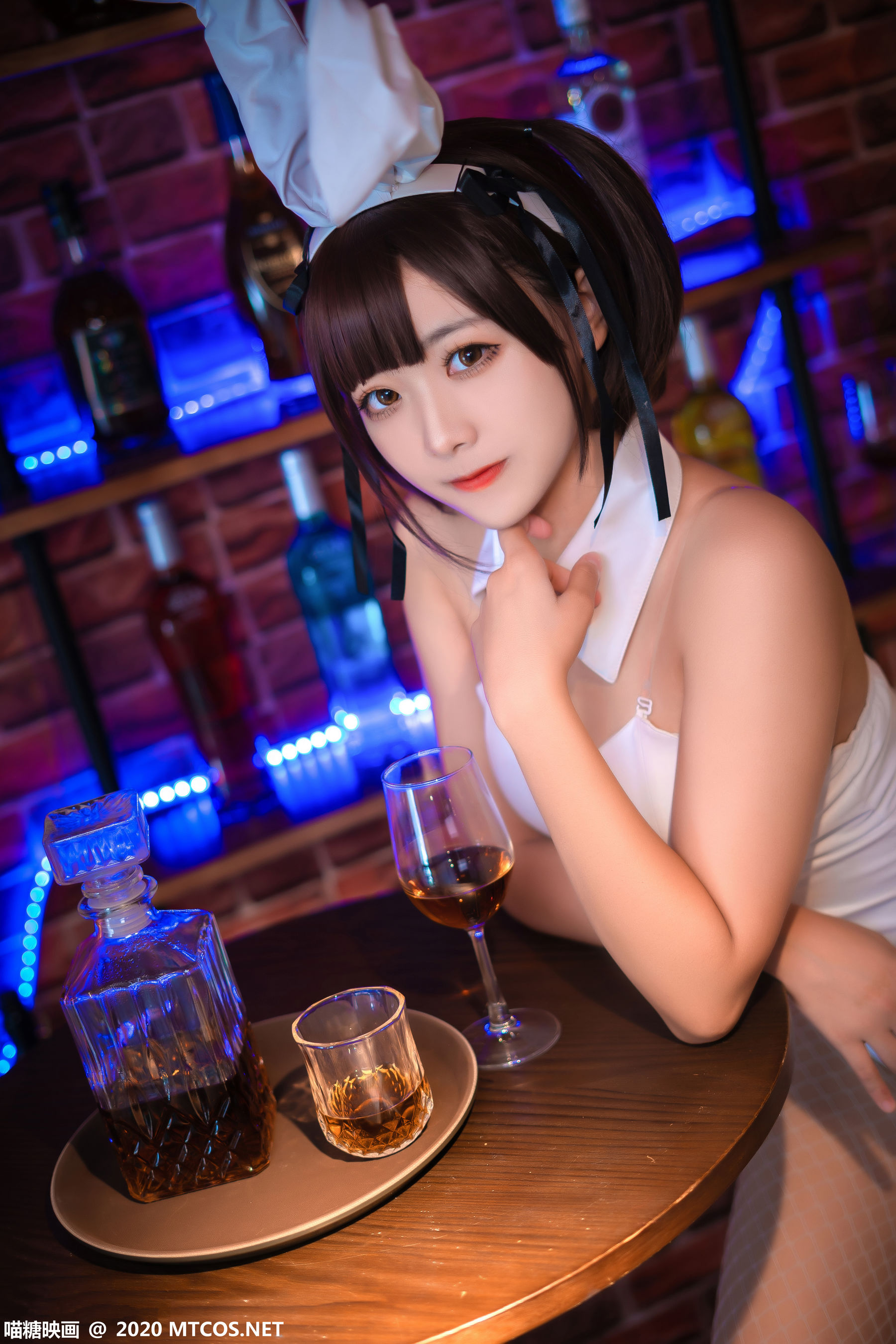 VOL.080 网袜兔女郎-图36
