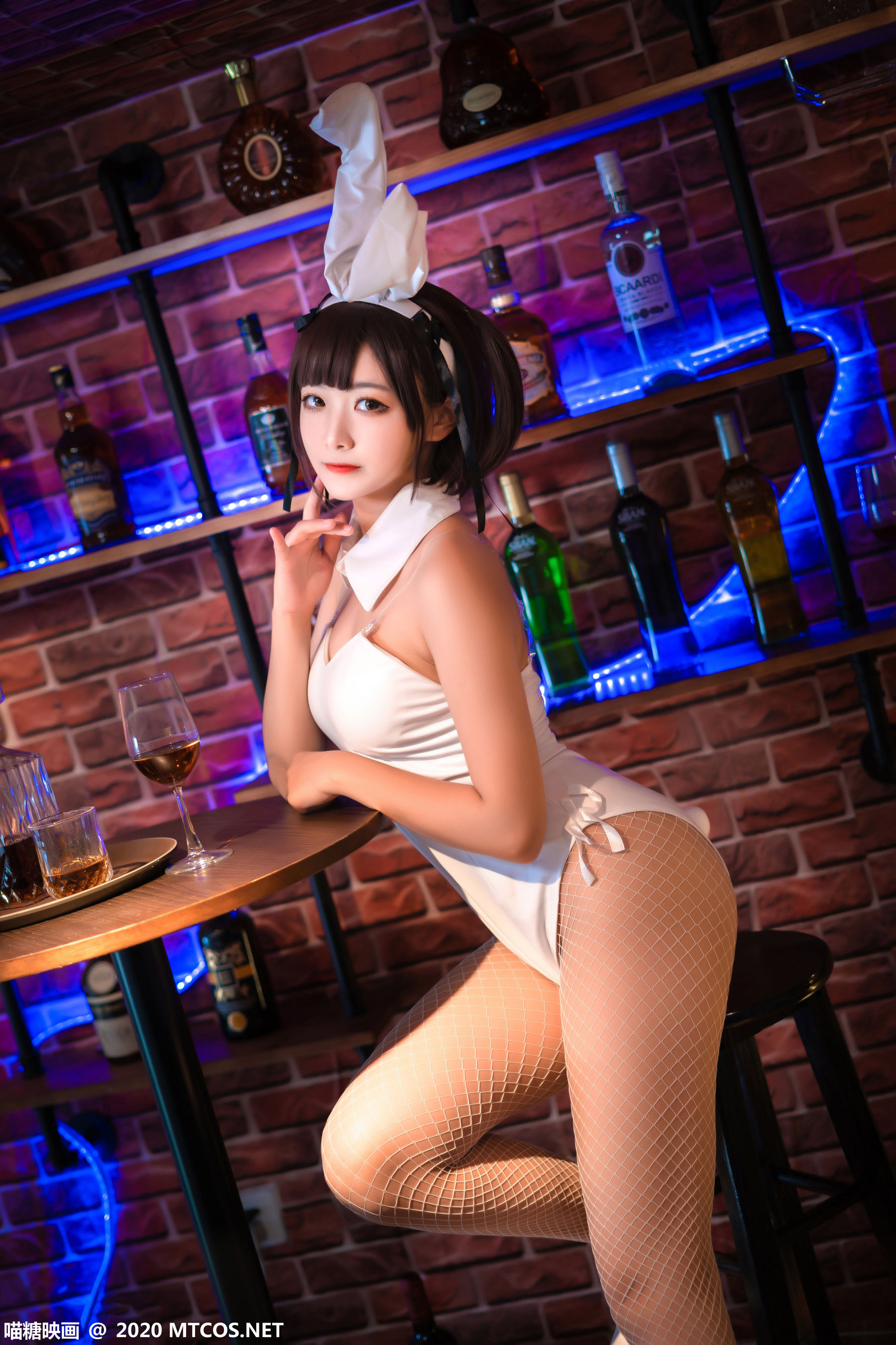 VOL.080 网袜兔女郎-图6