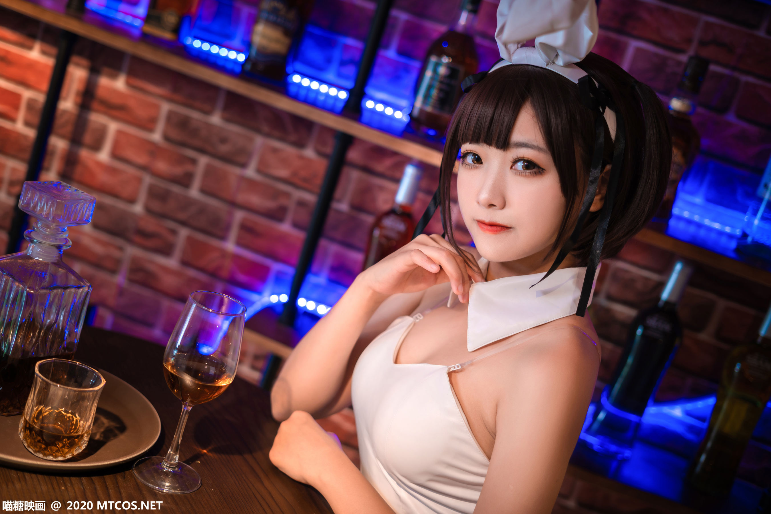 VOL.080 网袜兔女郎-图7