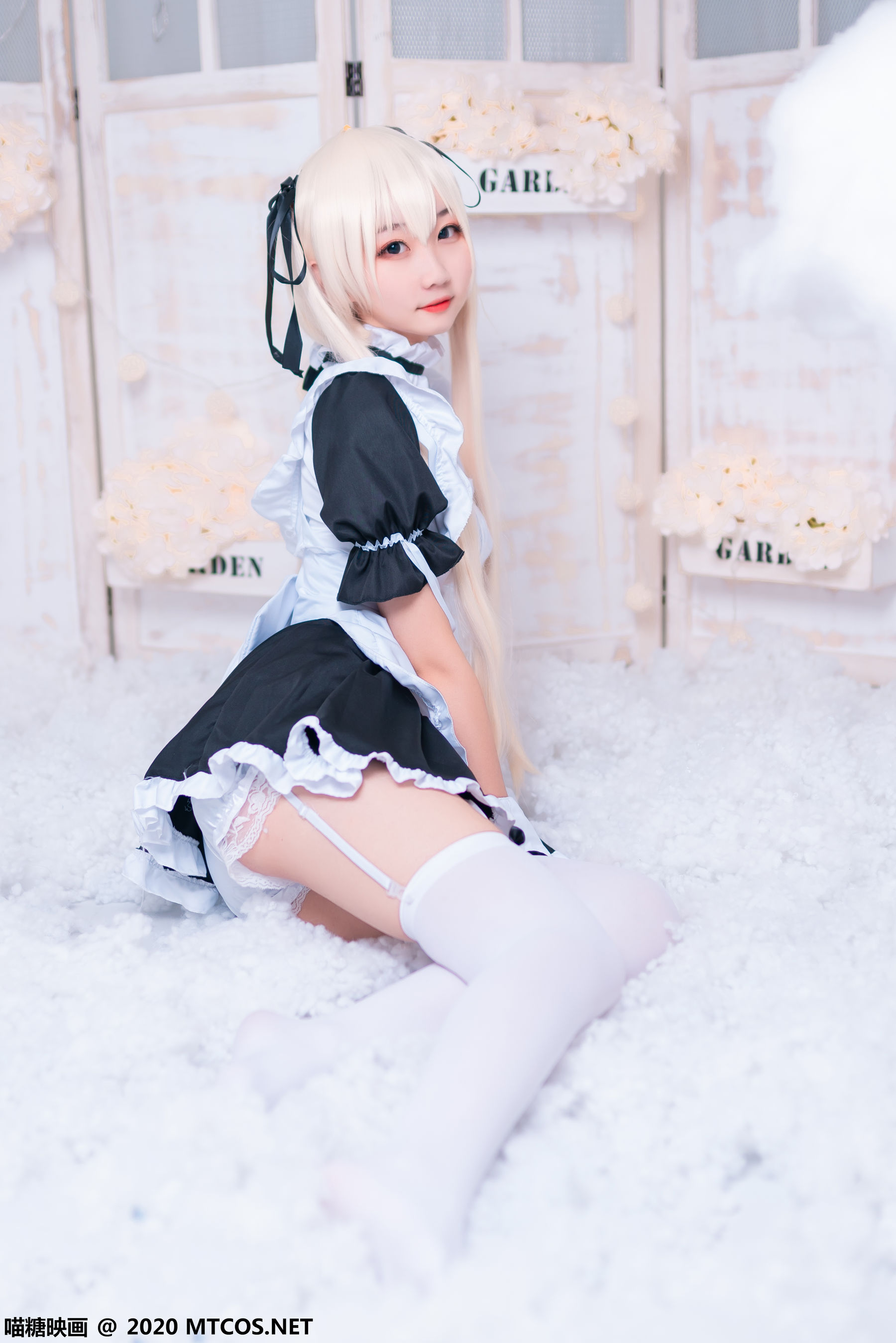 VOL.082 穹妹女仆-图13