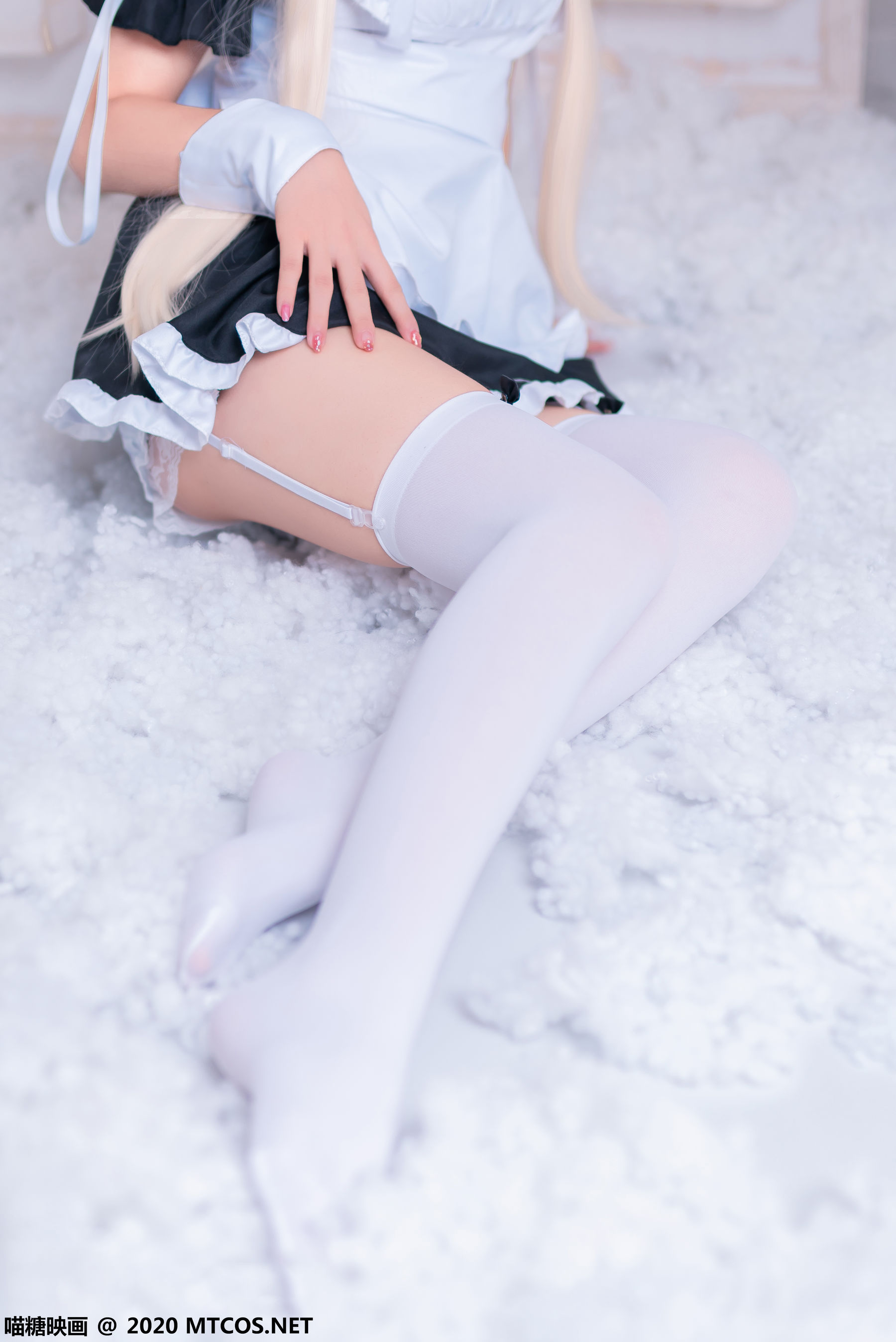VOL.082 穹妹女仆-图14