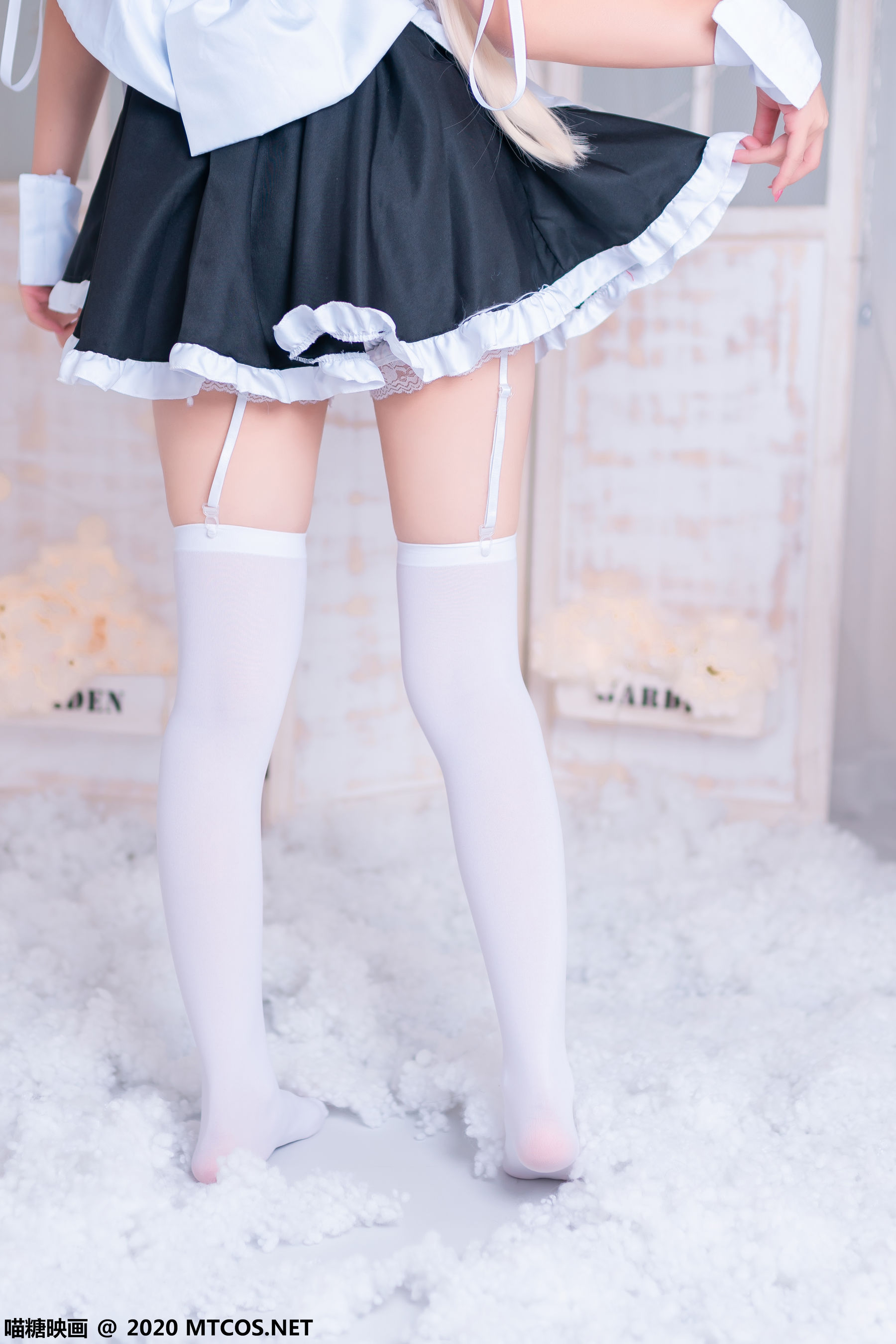 VOL.082 穹妹女仆-图18