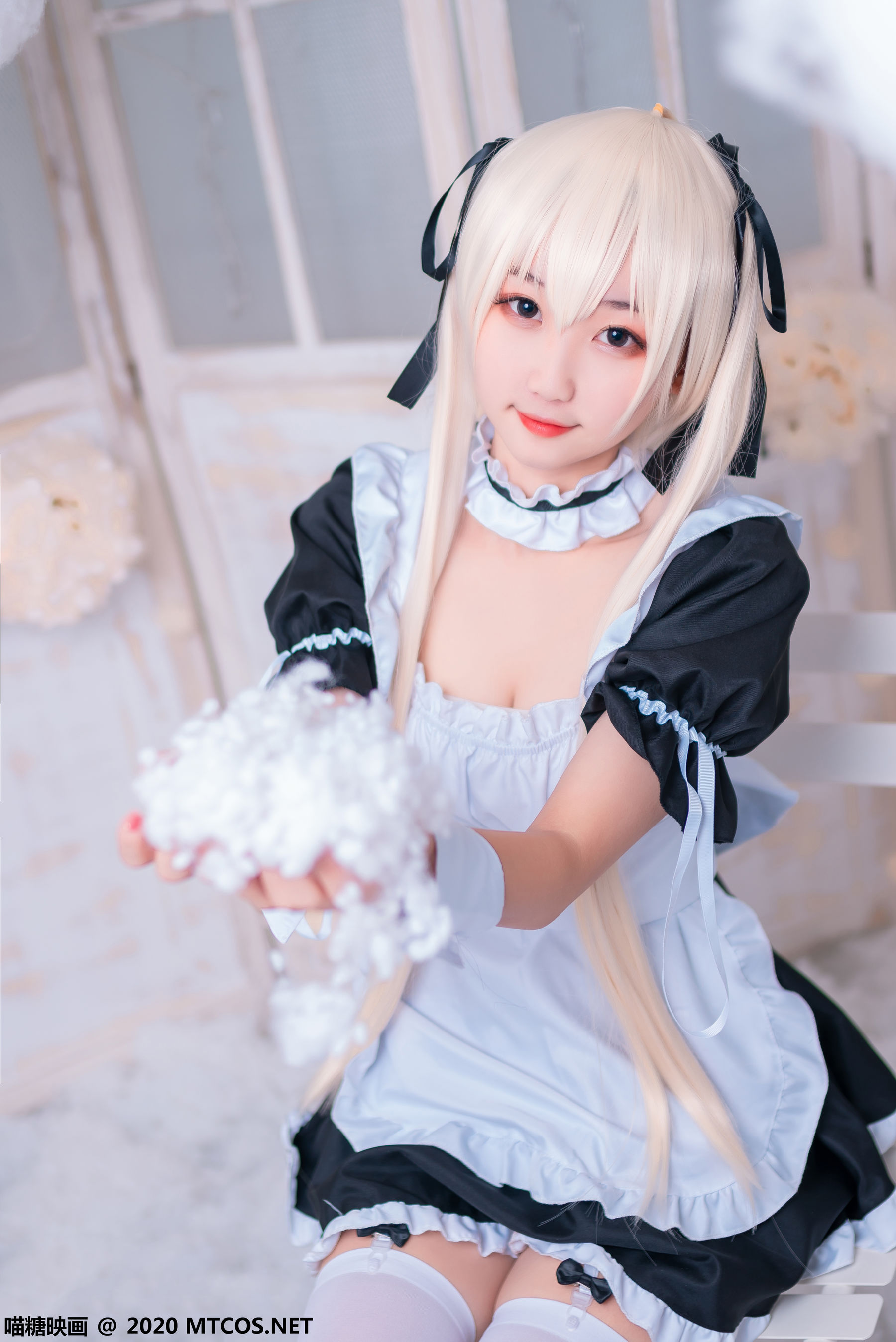 VOL.082 穹妹女仆-图27