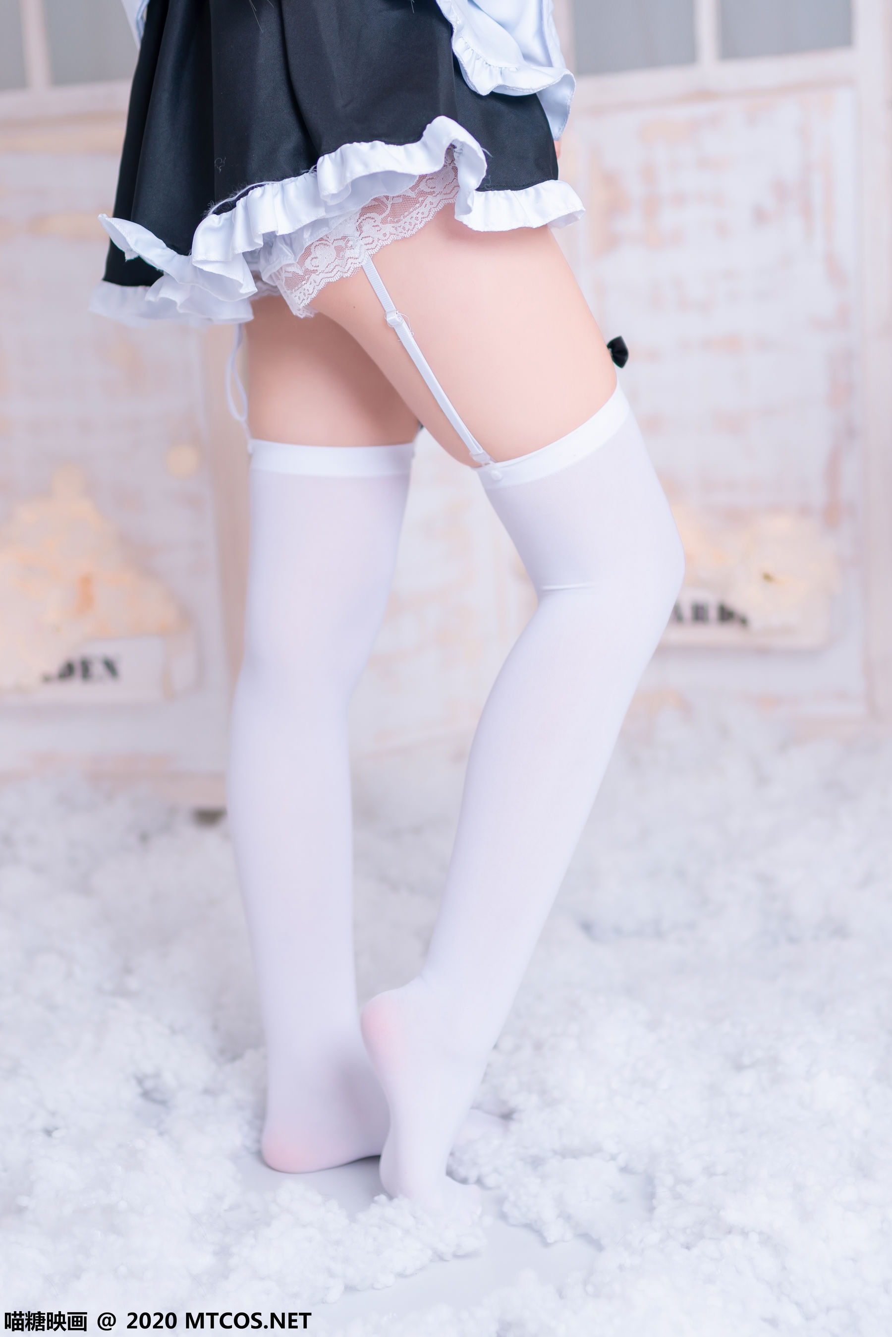 VOL.082 穹妹女仆-图28