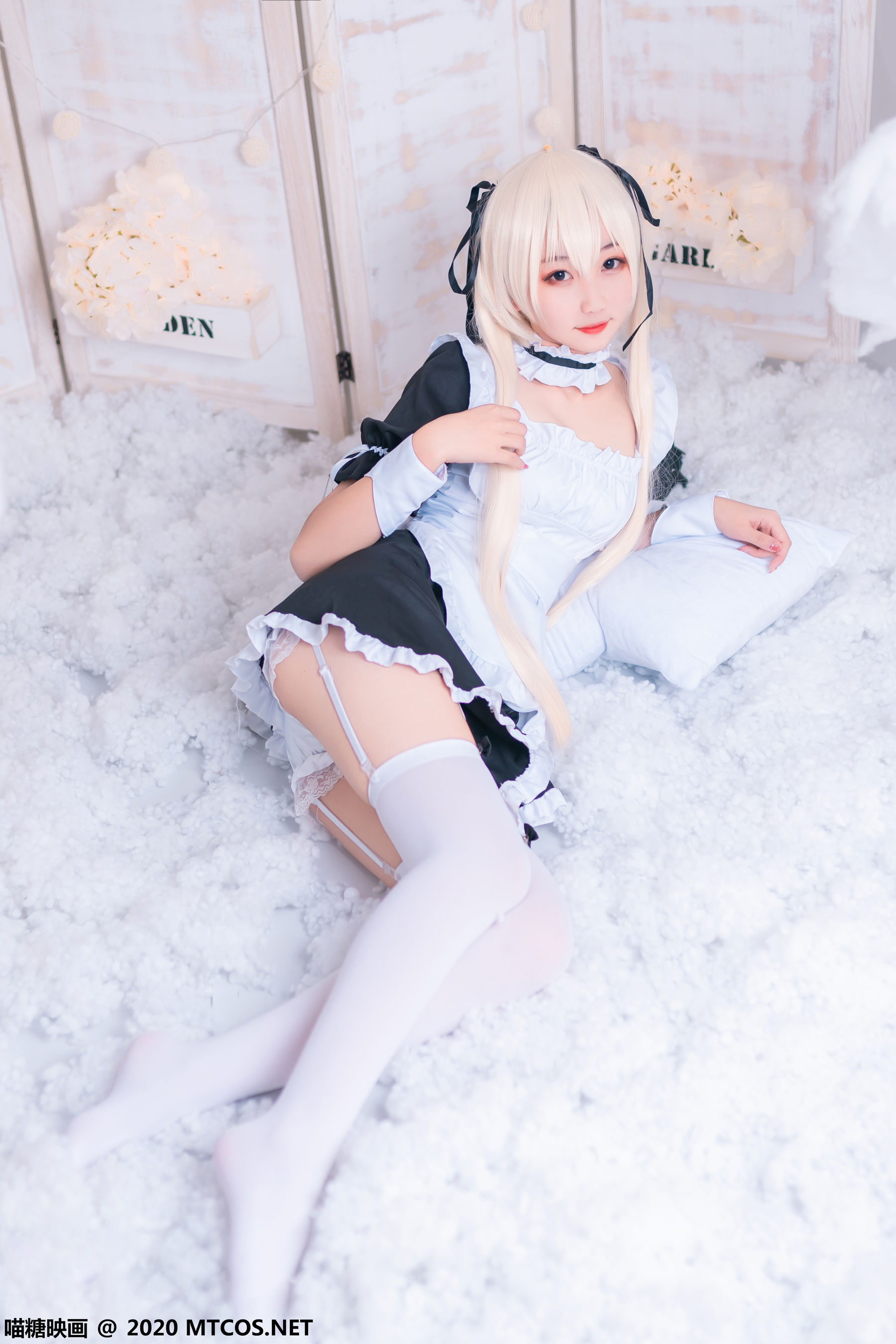 VOL.082 穹妹女仆-图36